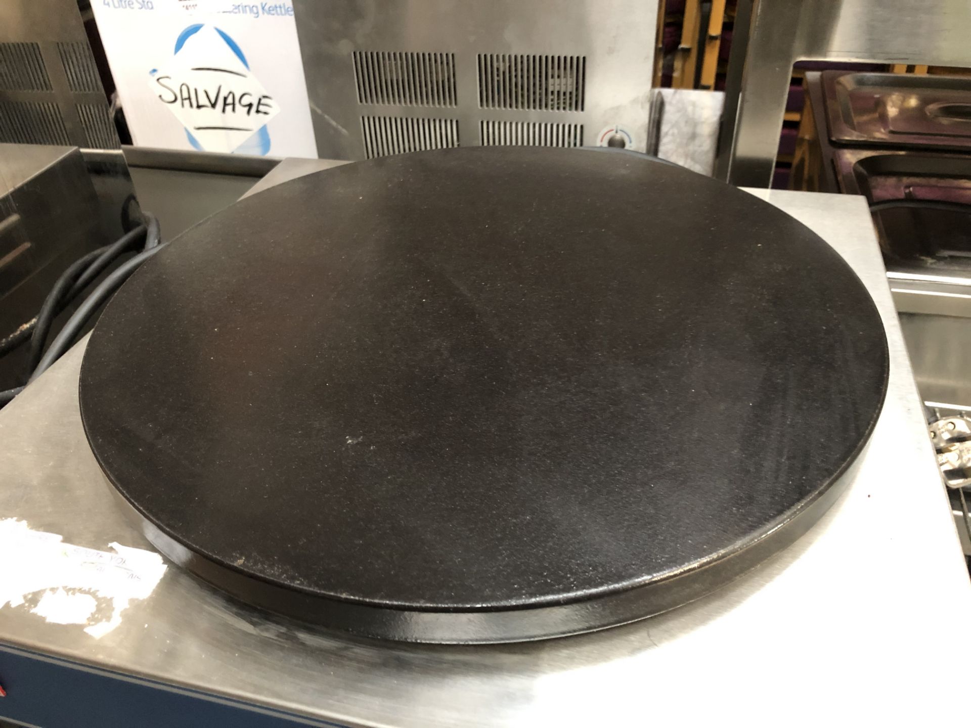 Single Crepe Maker Unused ex Showroom - Image 3 of 3