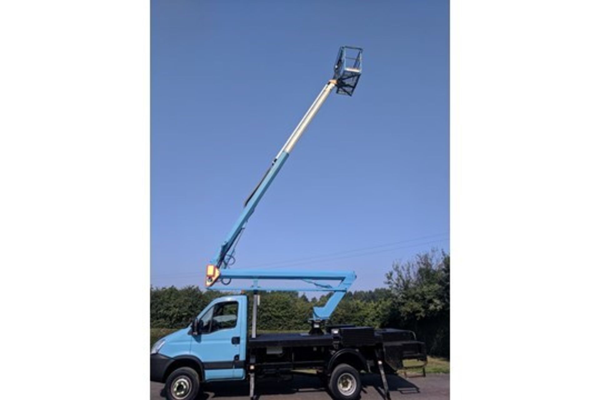 Iveco Daily 65C18 With 16 Meter VM160 Niftylift Attached - Image 6 of 17