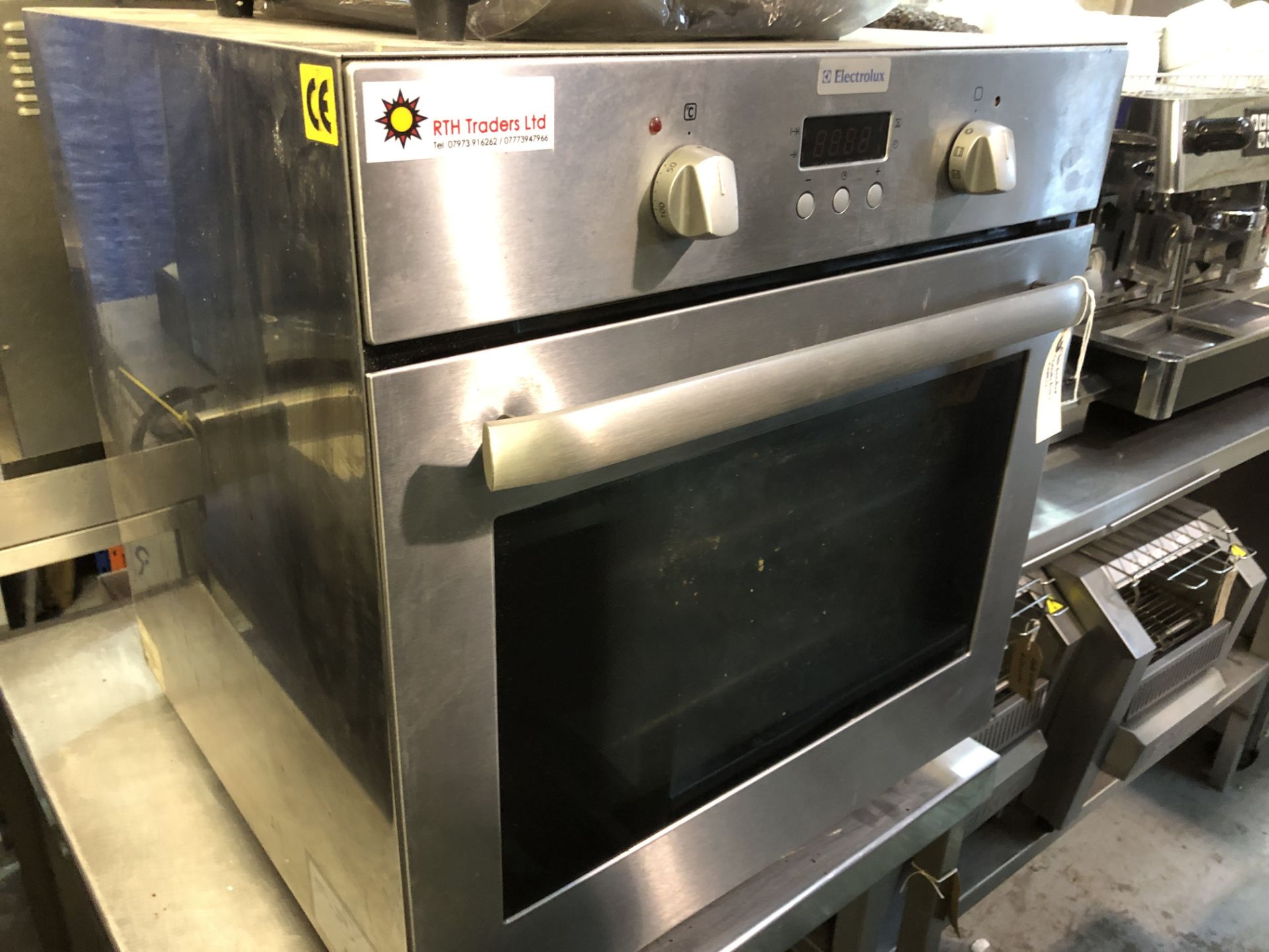 Electrolux ~ Convection Bake Oven ~ Fan Assisted