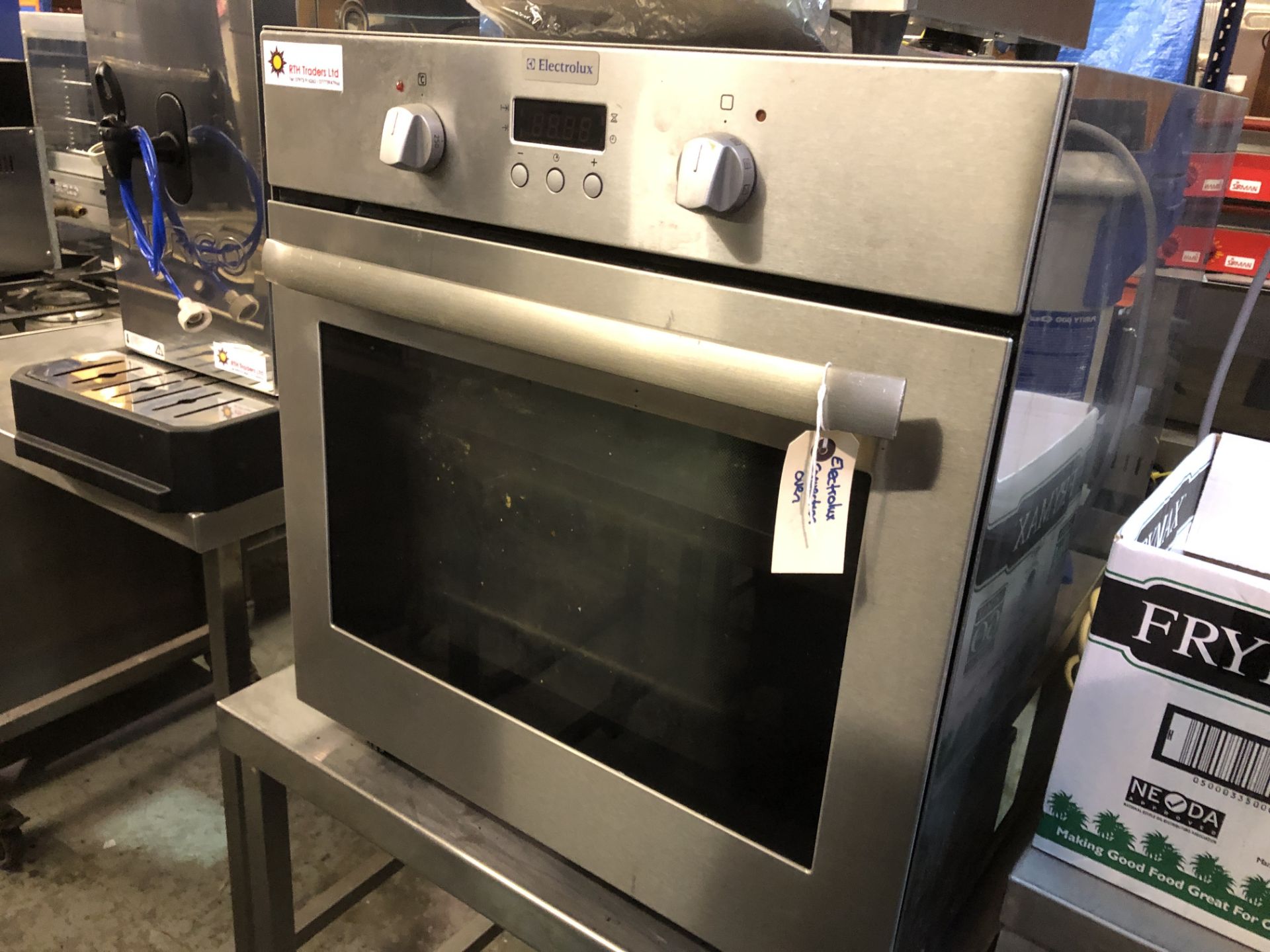 Electrolux ~ Convection Bake Oven ~ Fan Assisted - Image 2 of 3