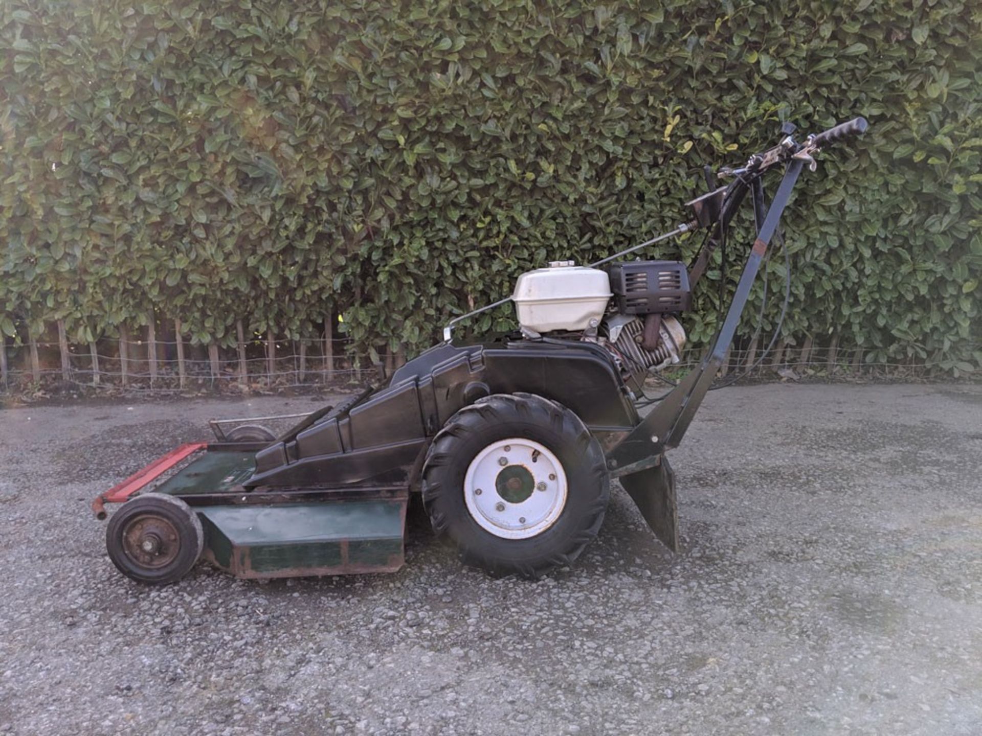 Hayter Condor 30" Walk Behind Rotary Mower