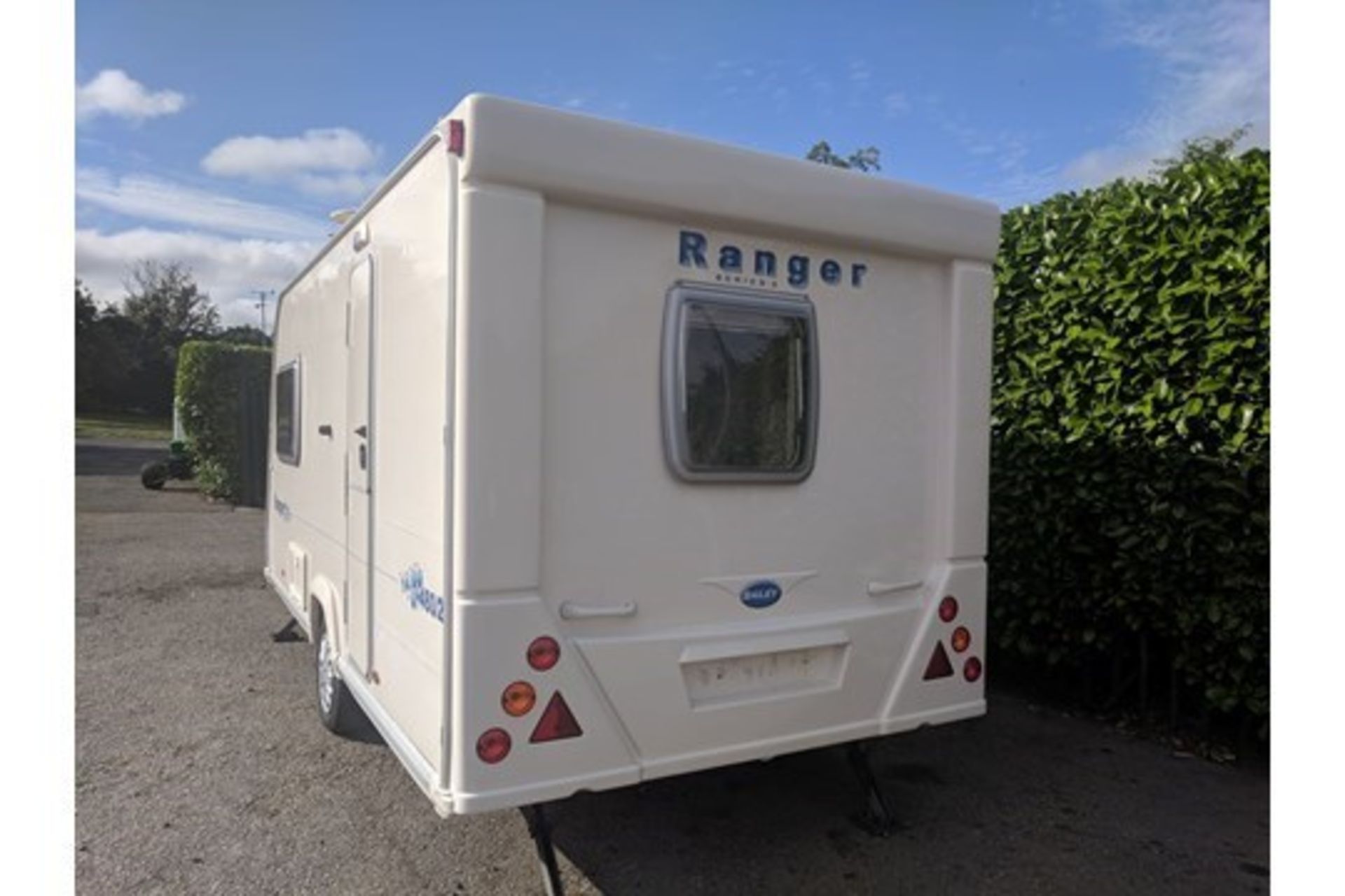 2006 Bailey Ranger Series 5 460/2 2 Birth Caravan - Image 5 of 15