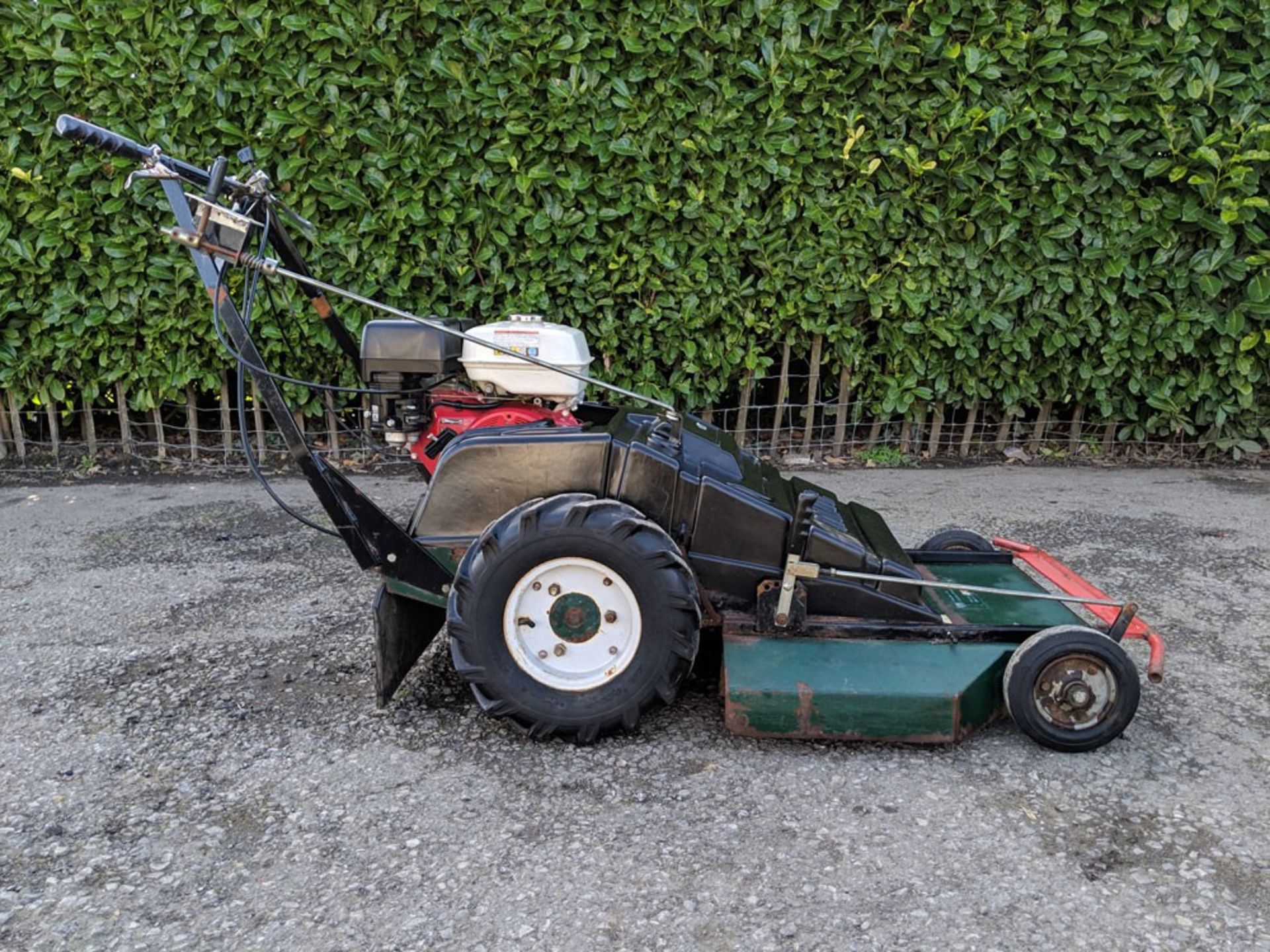 Hayter Condor 30" Walk Behind Rotary Mower - Bild 3 aus 4