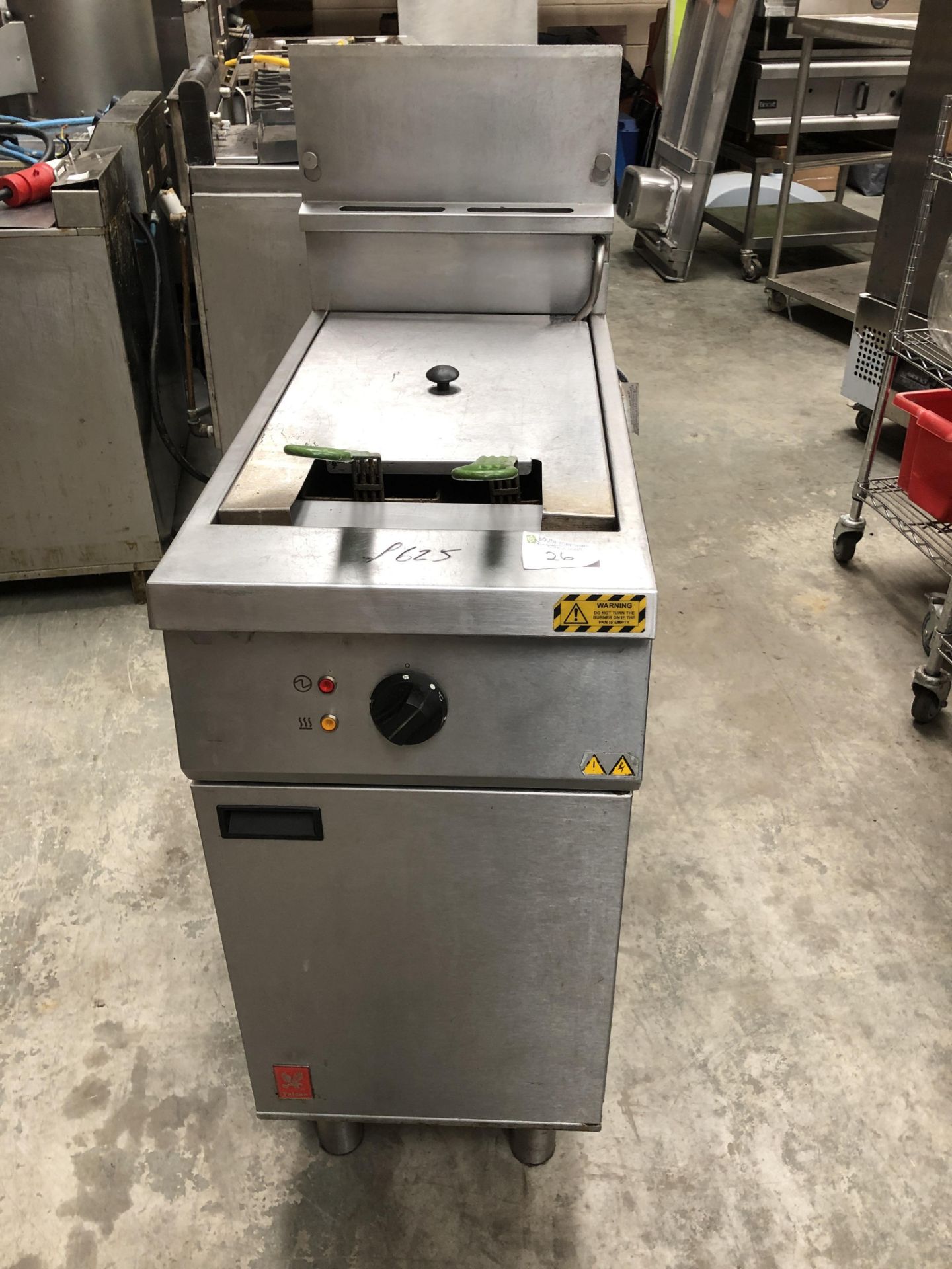 Falcon Deep Fat Fryer