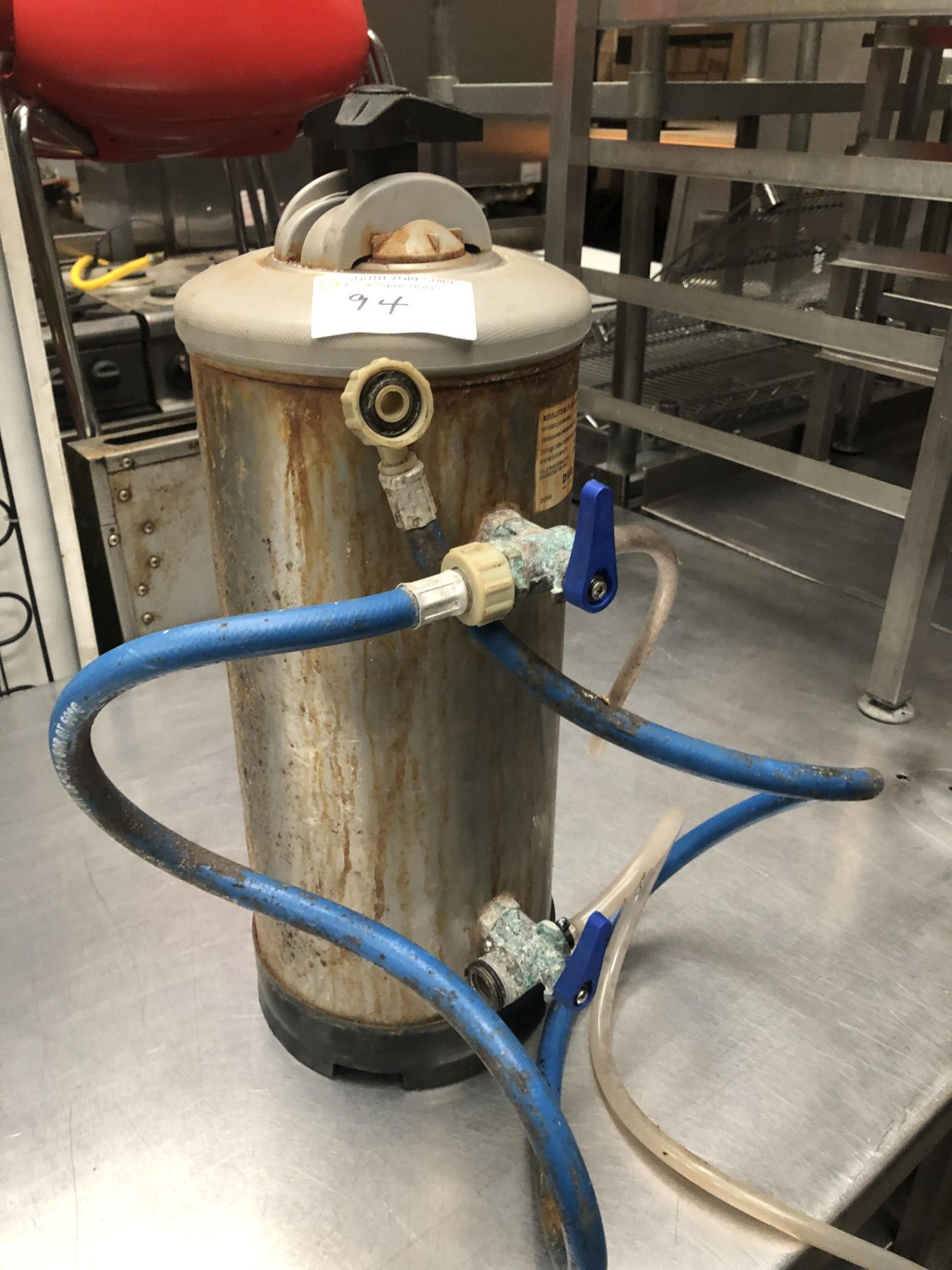 Water Softner