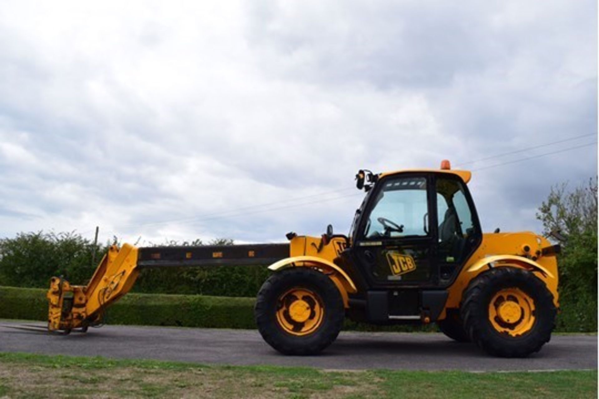 2005 Registered JCB 540-70 Farm Special - Image 5 of 14