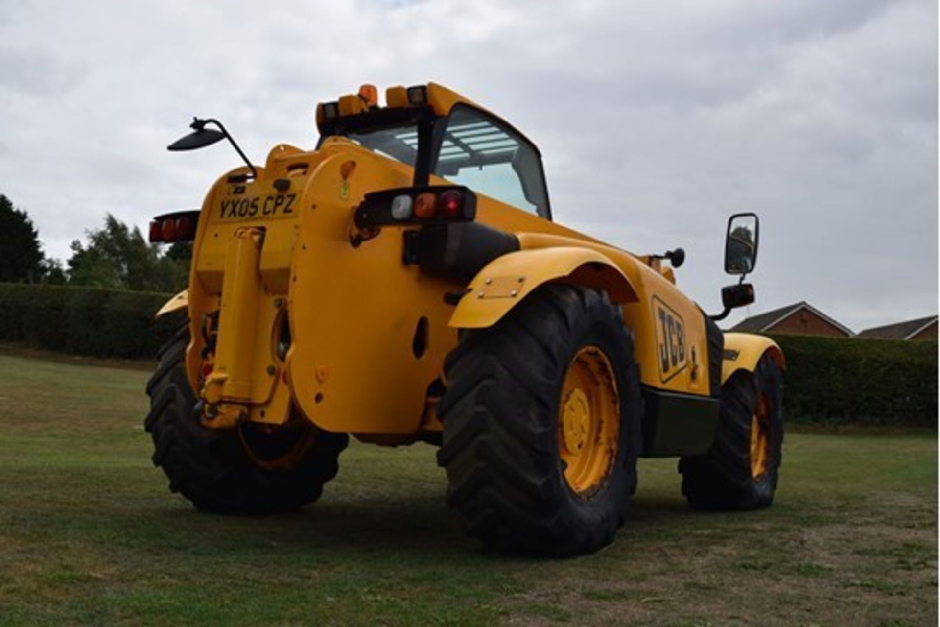 2005 Registered JCB 540-70 Farm Special - Image 7 of 14