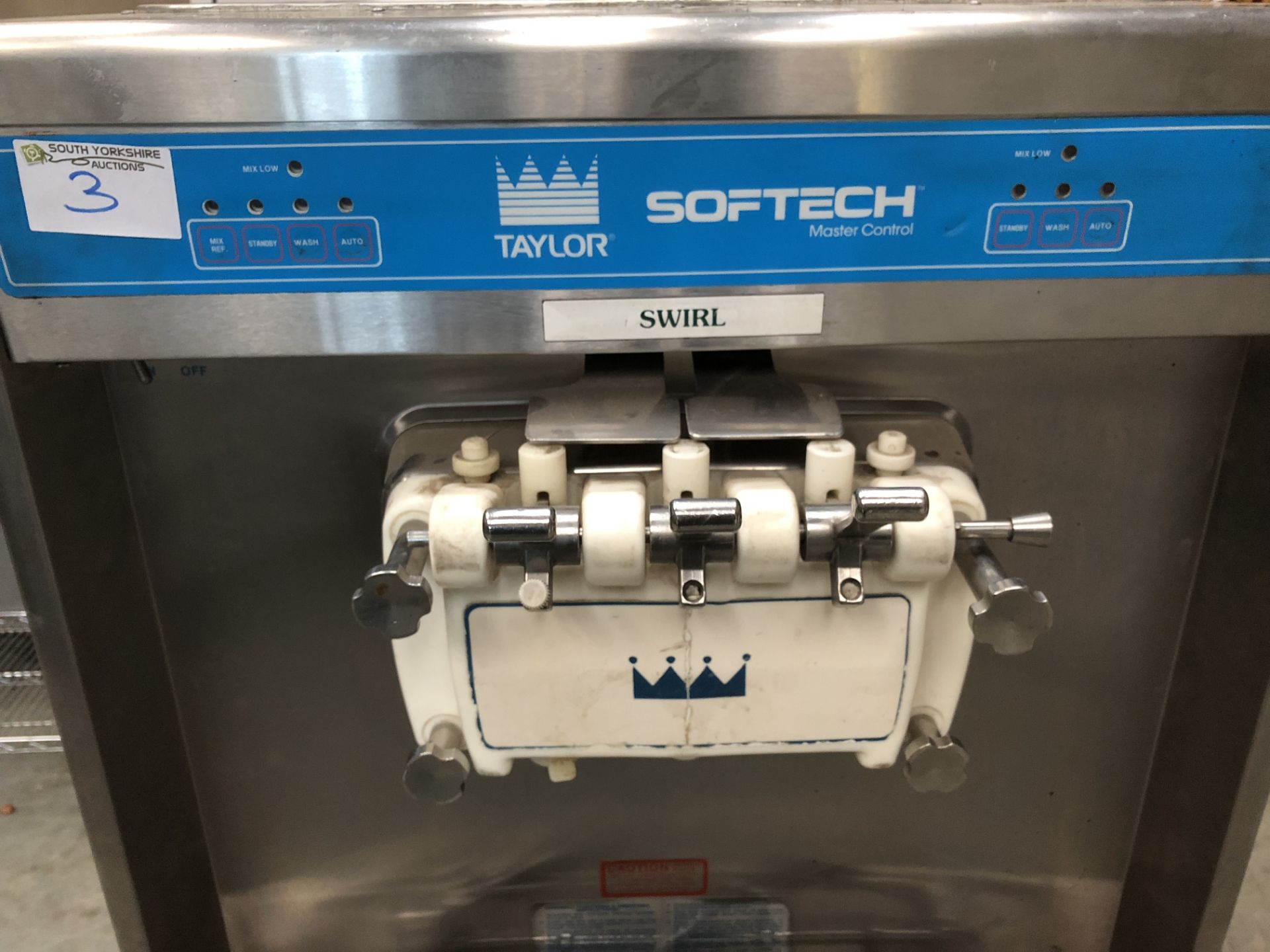 Taylor Softech ICE CREAM Machine - Image 2 of 10