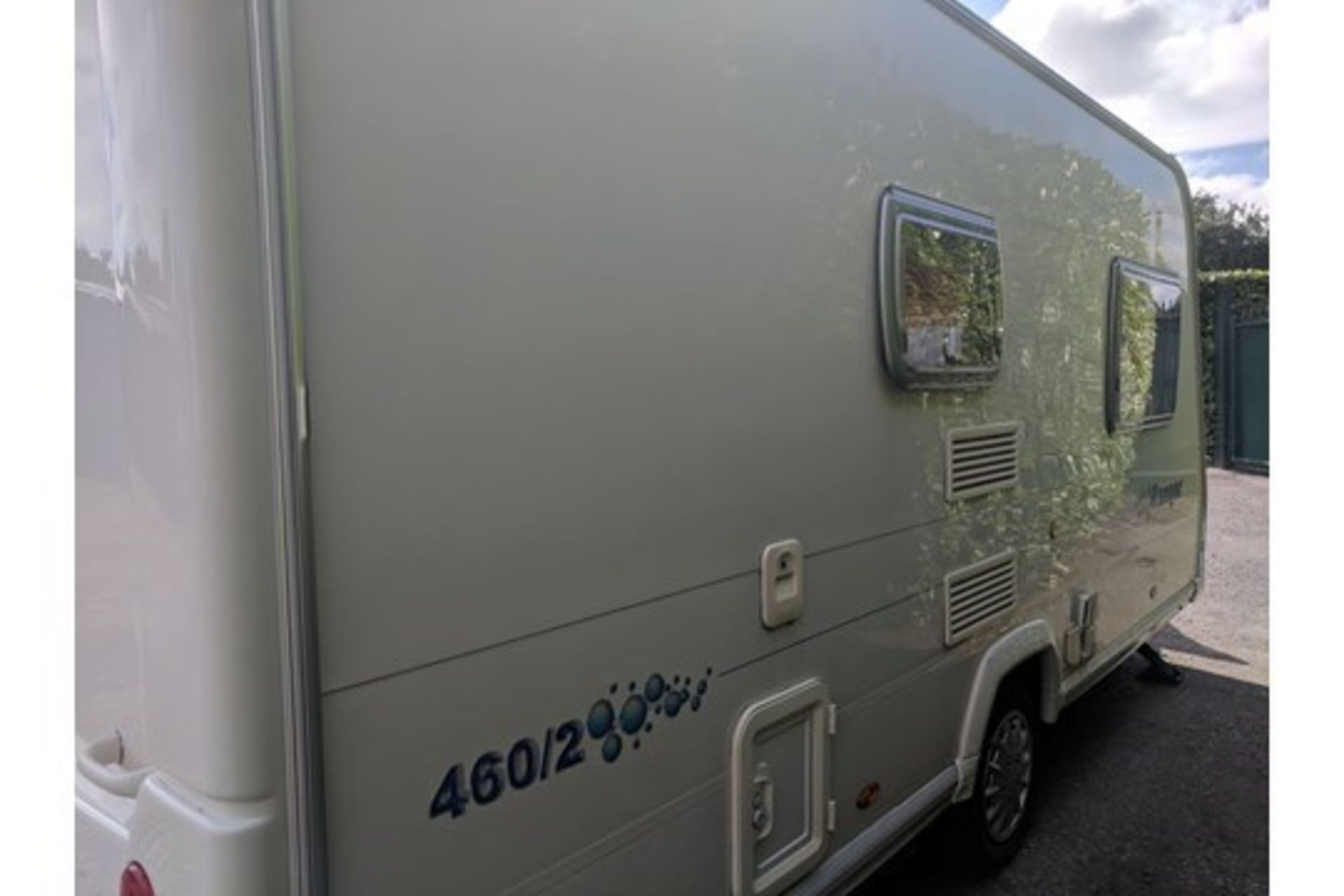 2006 Bailey Ranger Series 5 460/2 2 Birth Caravan - Image 3 of 15