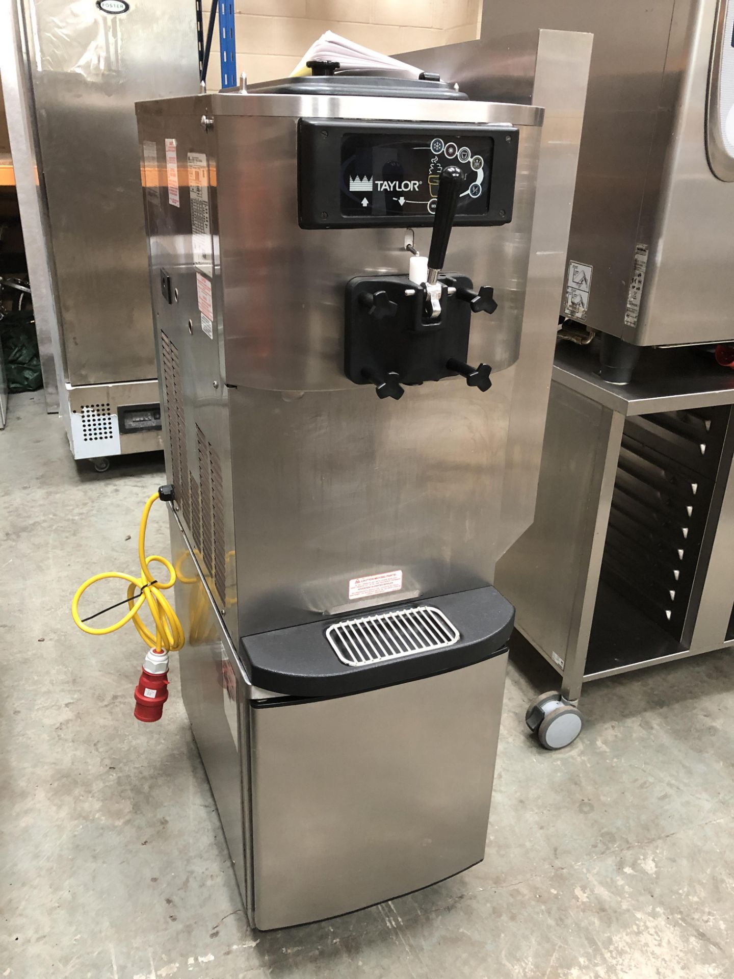 Taylor Ice Cream Machine Model C708-58 - Image 2 of 12