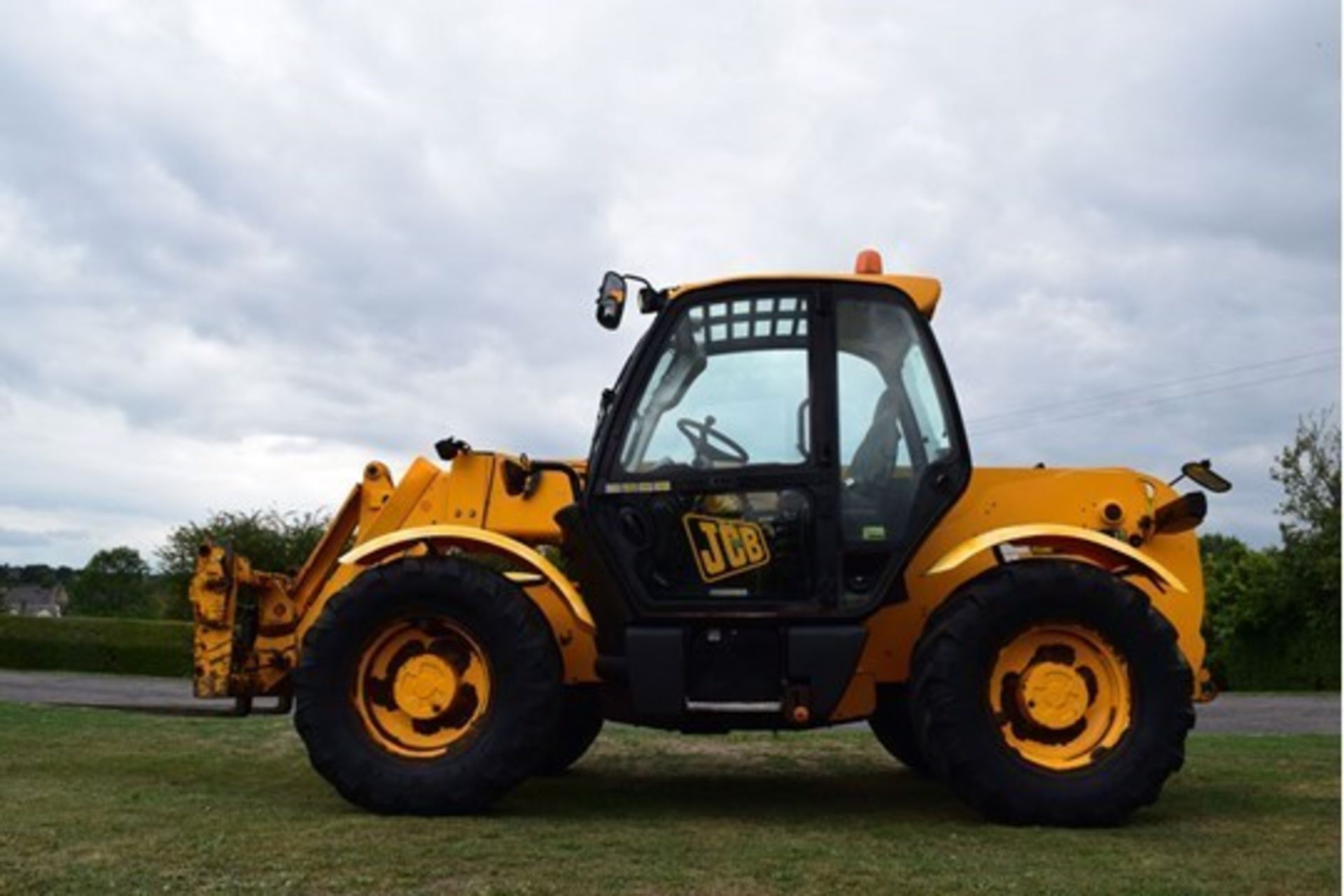 2005 Registered JCB 540-70 Farm Special - Image 11 of 14