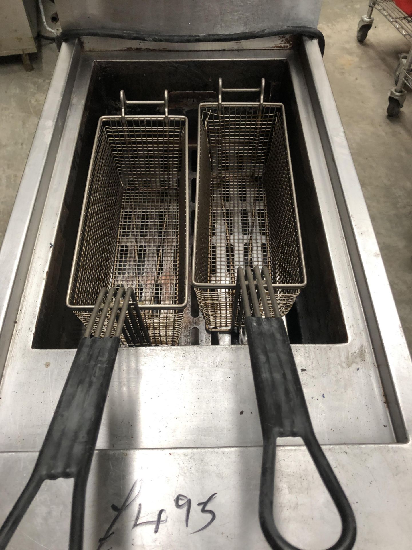 Falcon Deep Fat Fryer, - Image 2 of 3