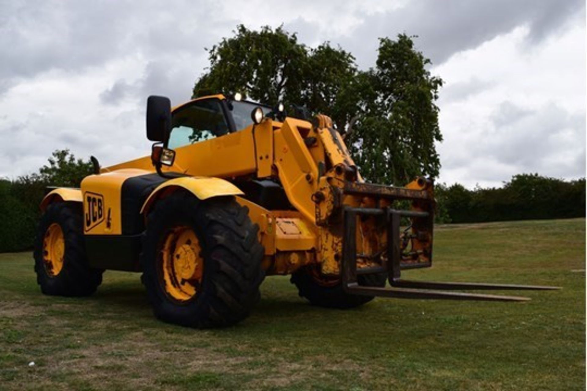 2005 Registered JCB 540-70 Farm Special - Image 8 of 14