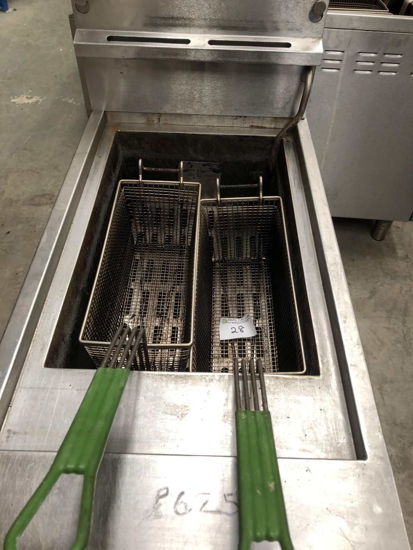 Falcon Deep Fat Fryer - Image 2 of 3