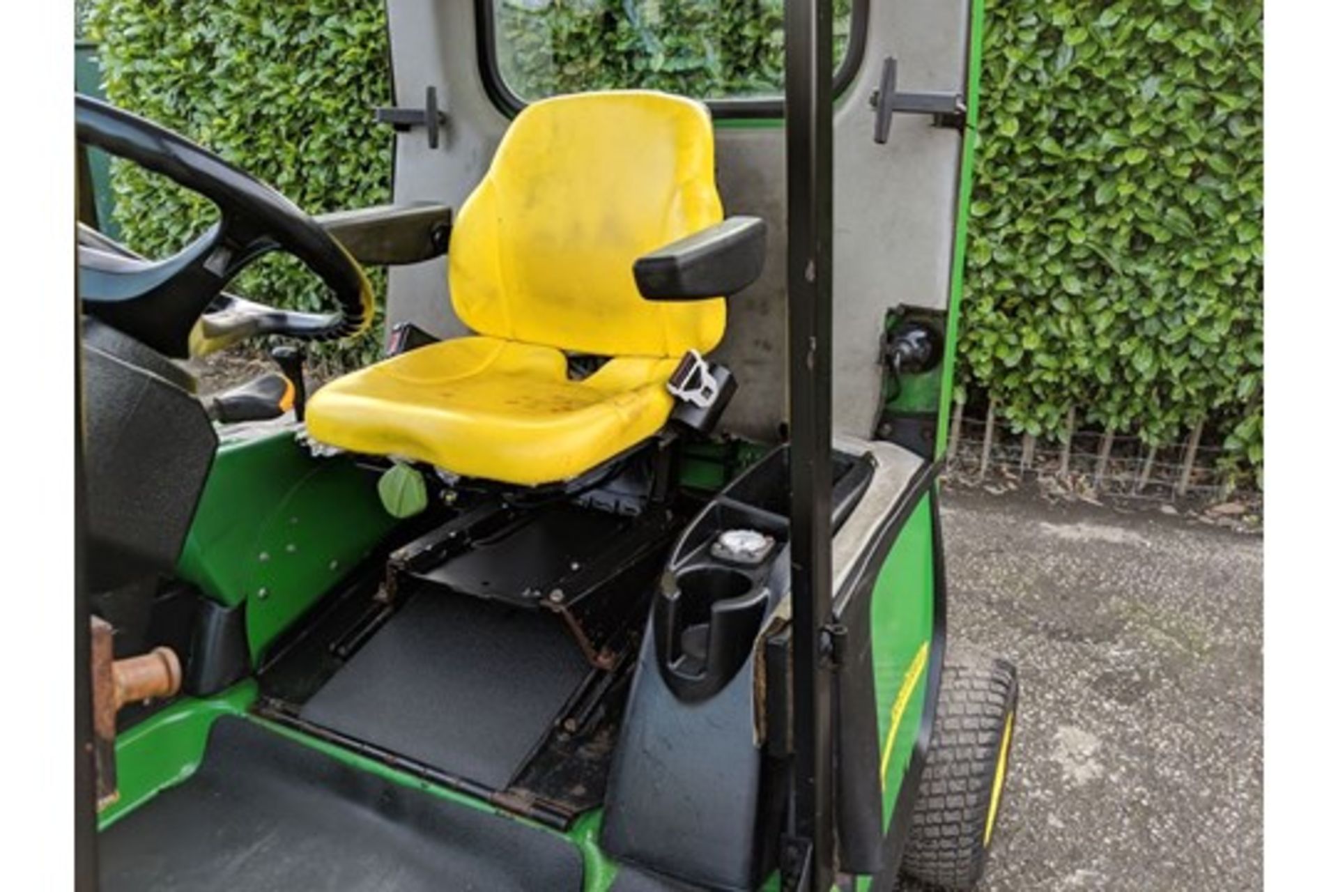 2009 John Deere 1445 Series II 72" Ride On Rotary Mower - Image 7 of 7