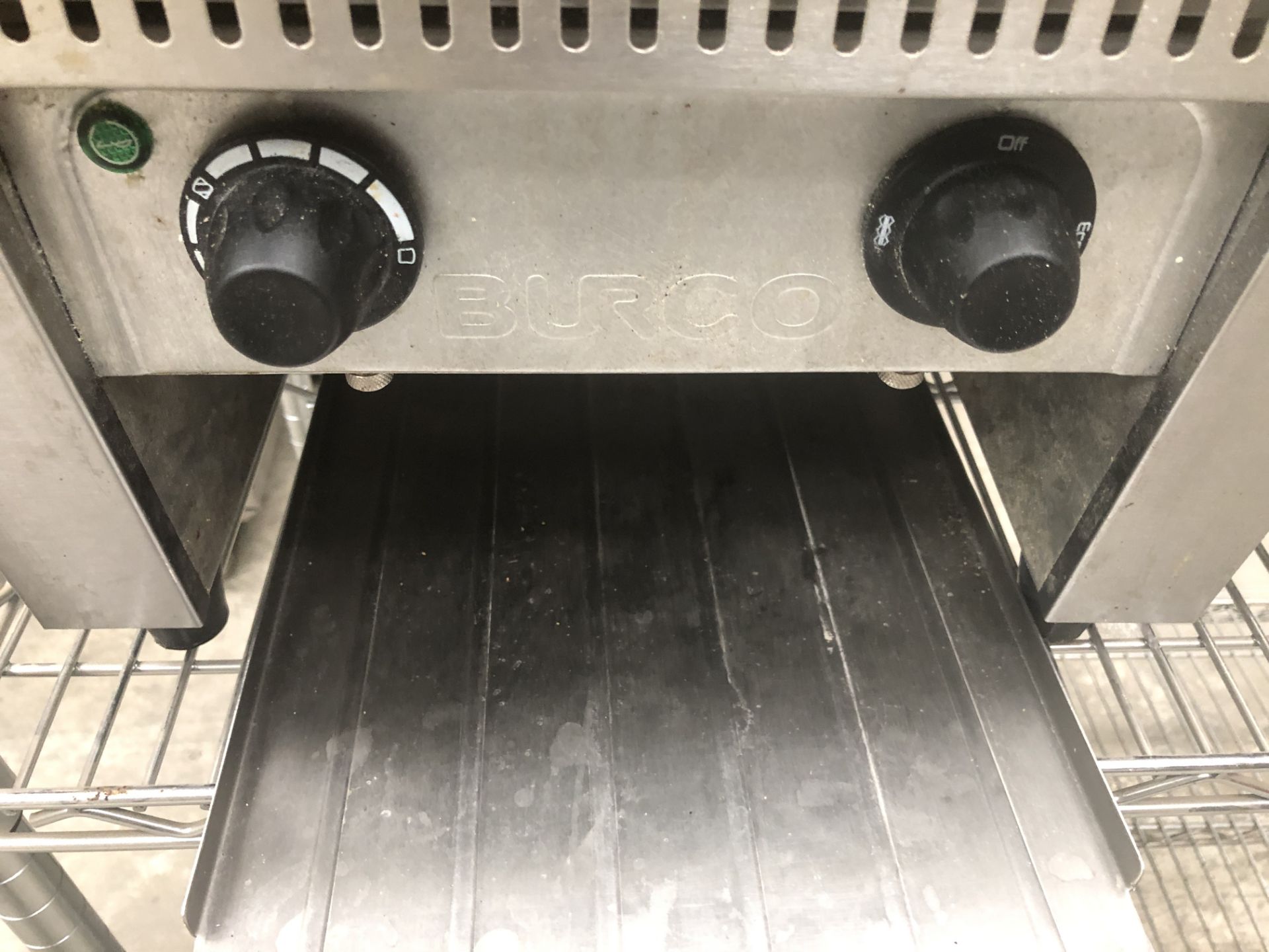 Burco Conveyor Toaster - Image 2 of 3