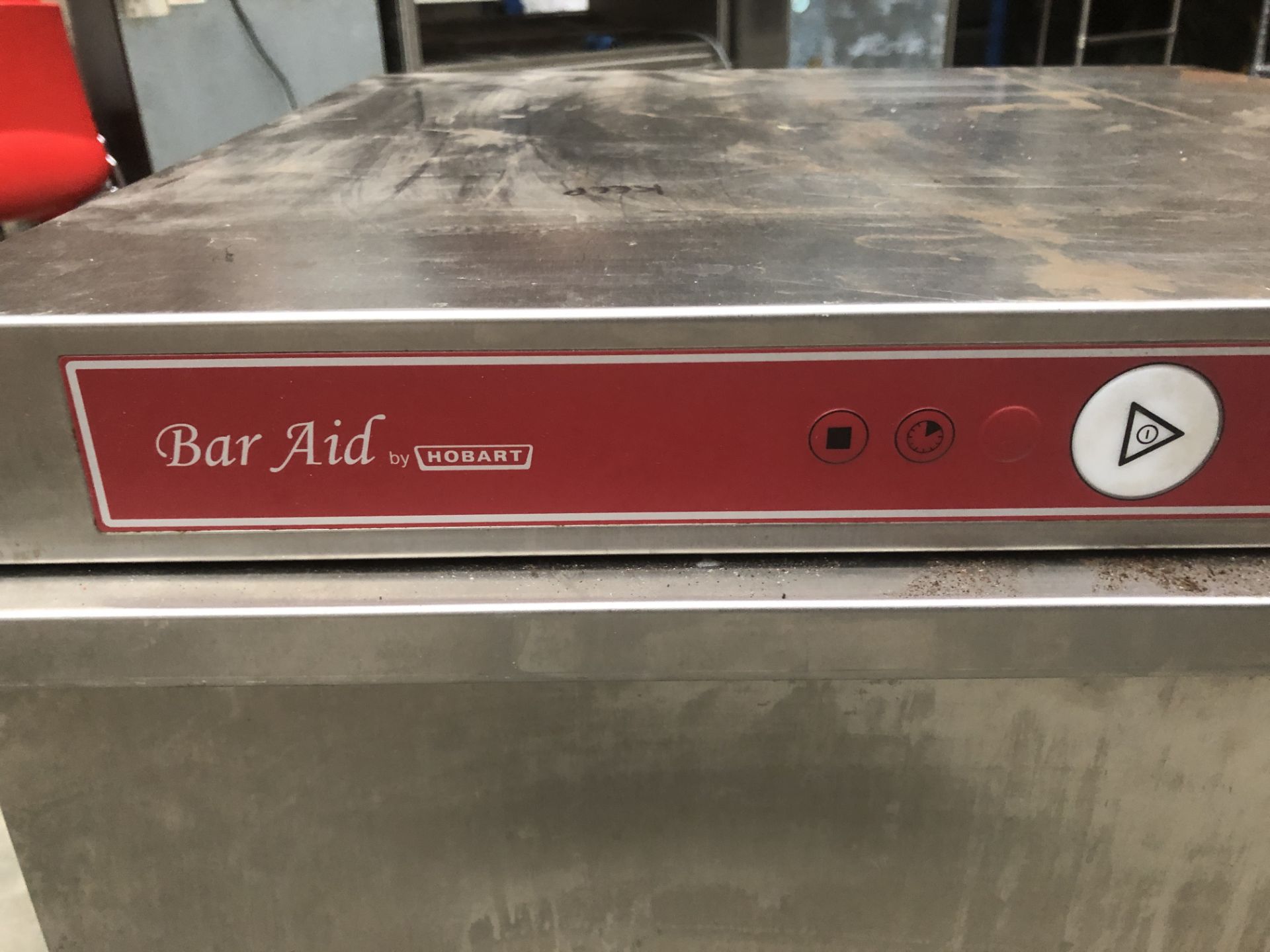 Hobart Bar Aid Dishwasher - Image 3 of 6