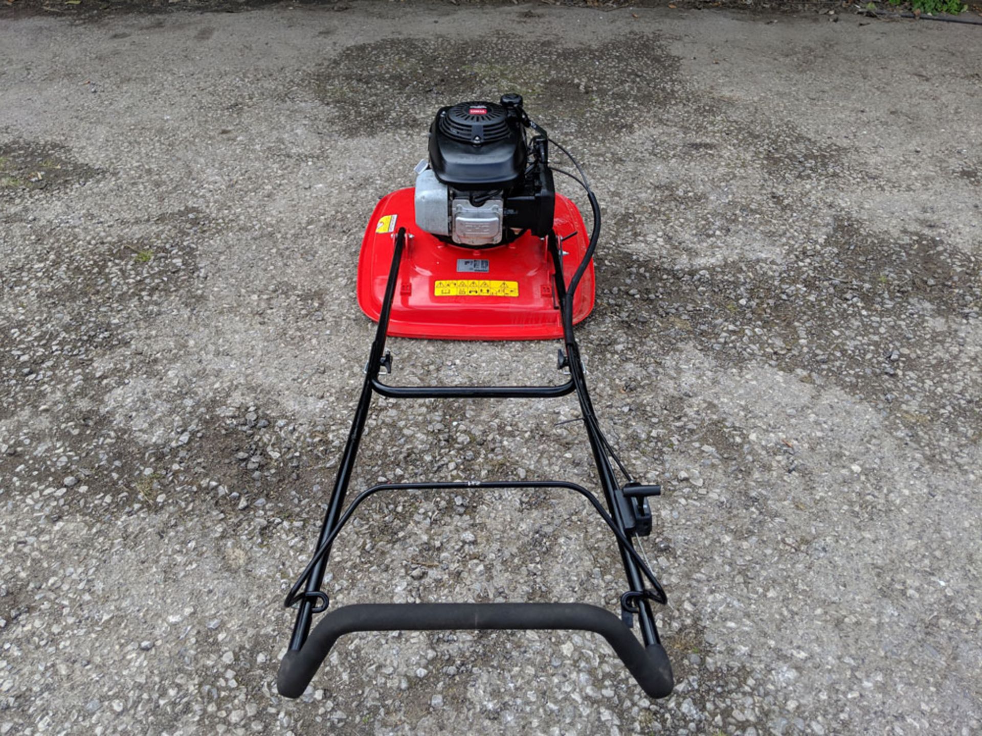 2011 Toro Hover Pro 500 Petrol Hover Mower - Image 2 of 5