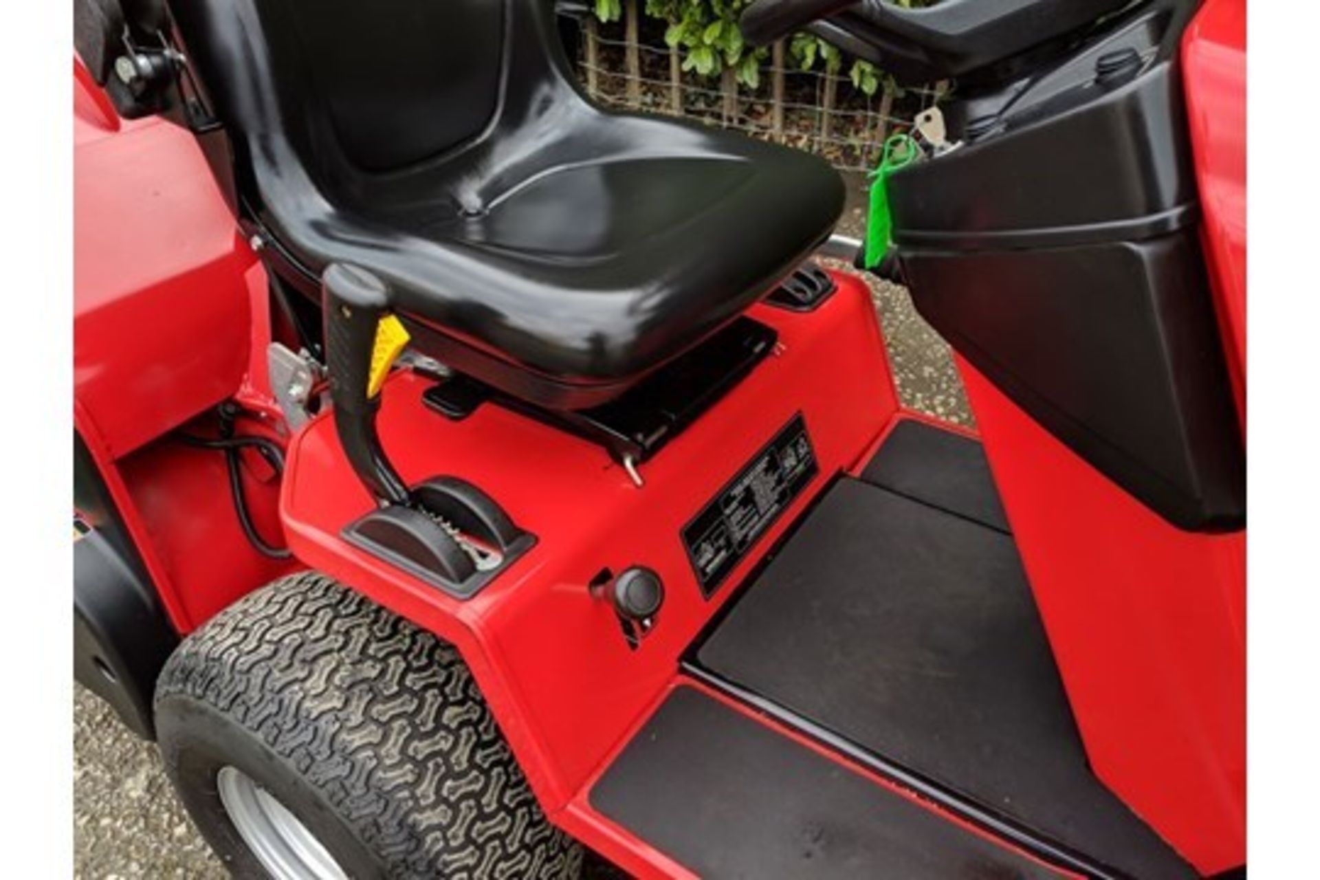 2013 Countax C25-4WD 44" Rear Discharge Garden Tractor With PGC - Image 7 of 7