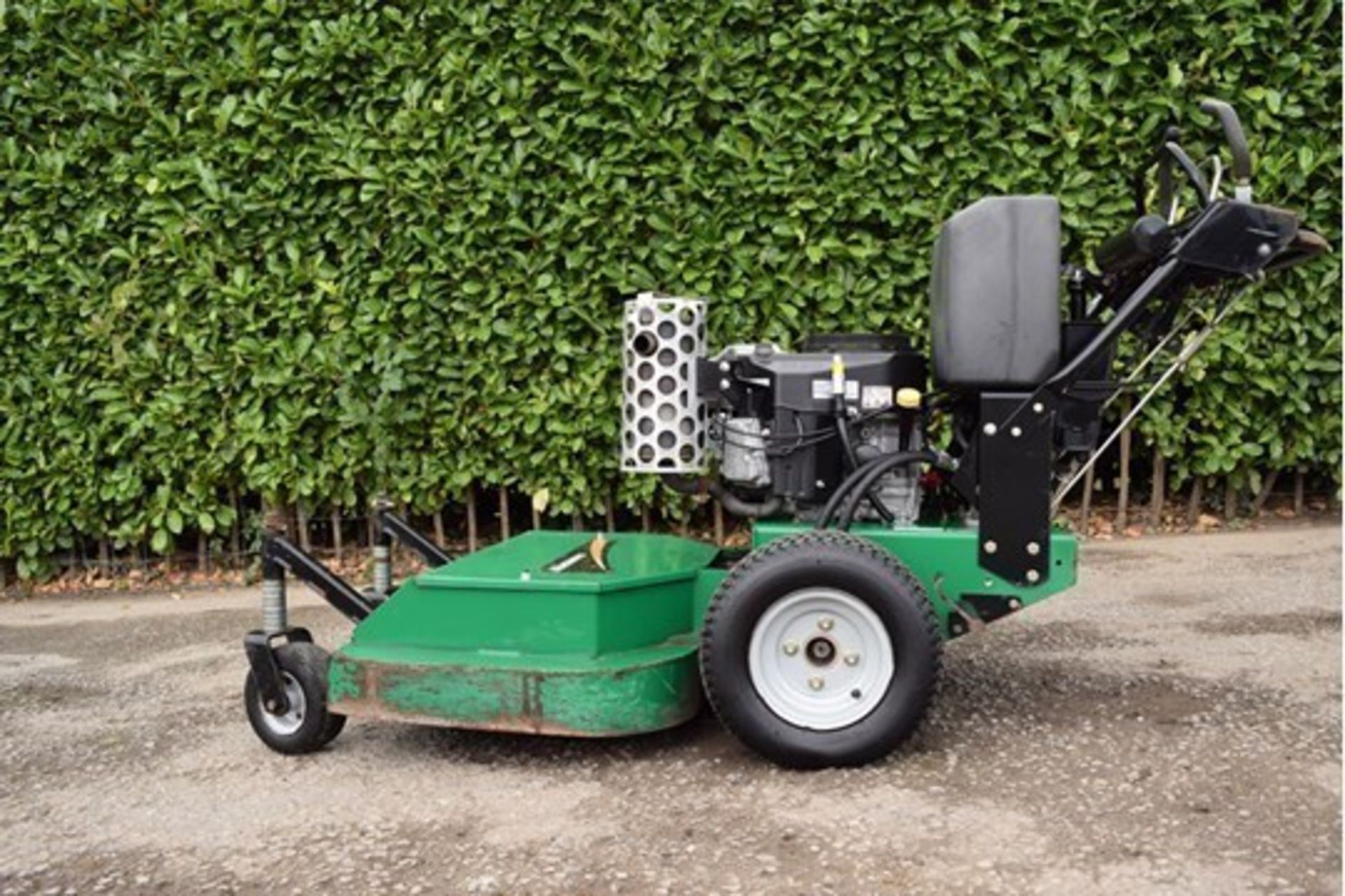 2011 Ransomes Pedestrian 36" Commercial Mower