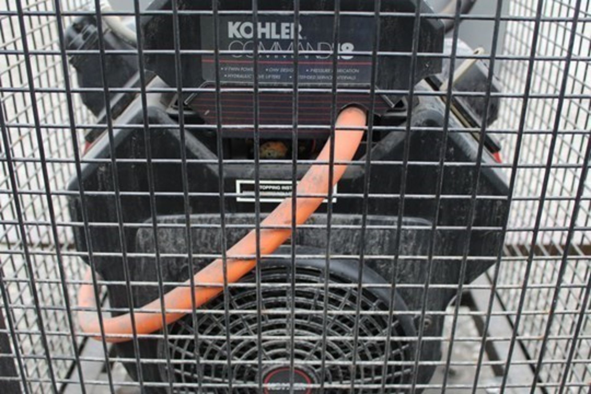 3.5 KVA Scorpion Generator LPG 18hp Kohler Engine - Image 3 of 6