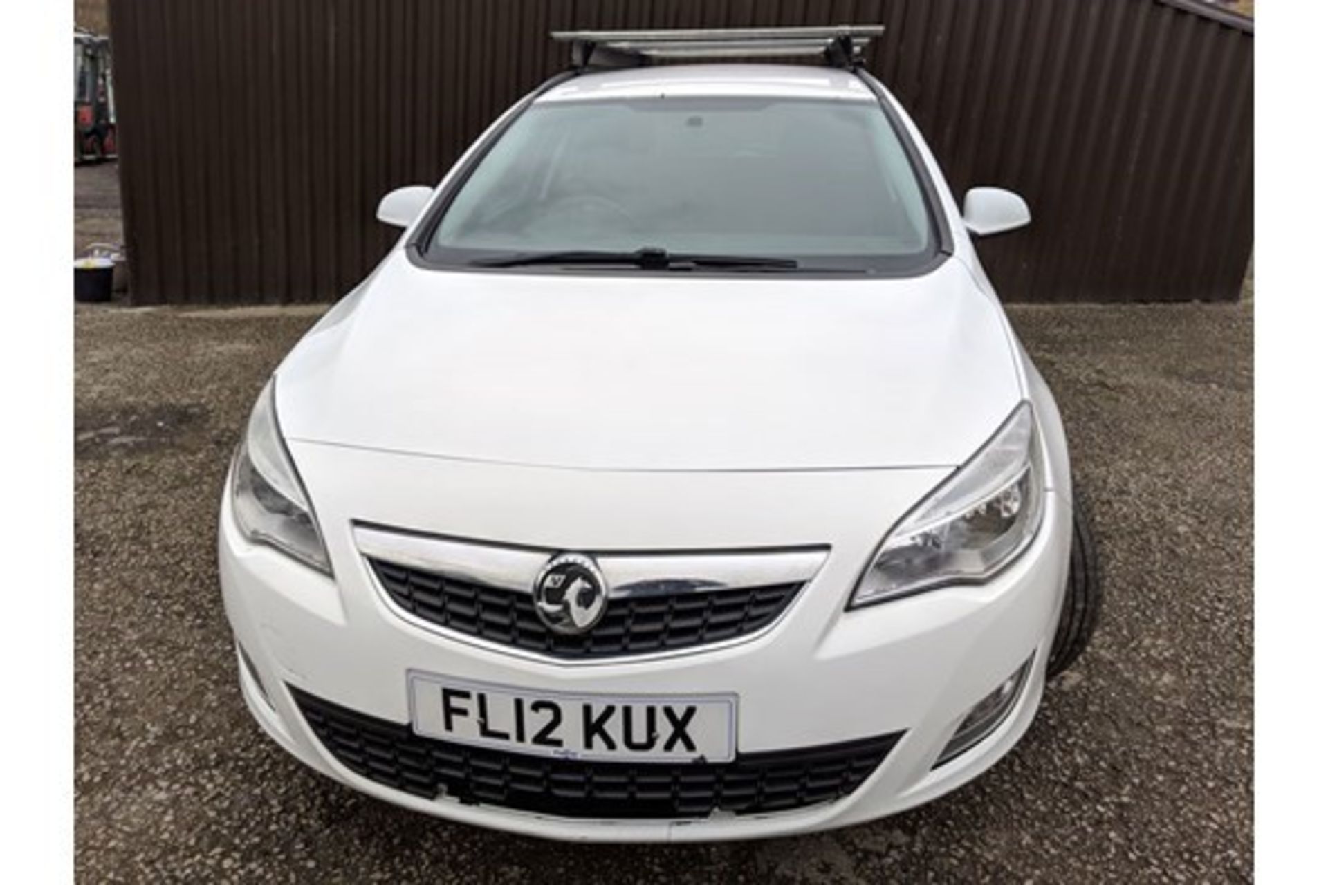 2012 Vauxhall Astra Estate Exclusive 1.7 CDTI ECOFlex