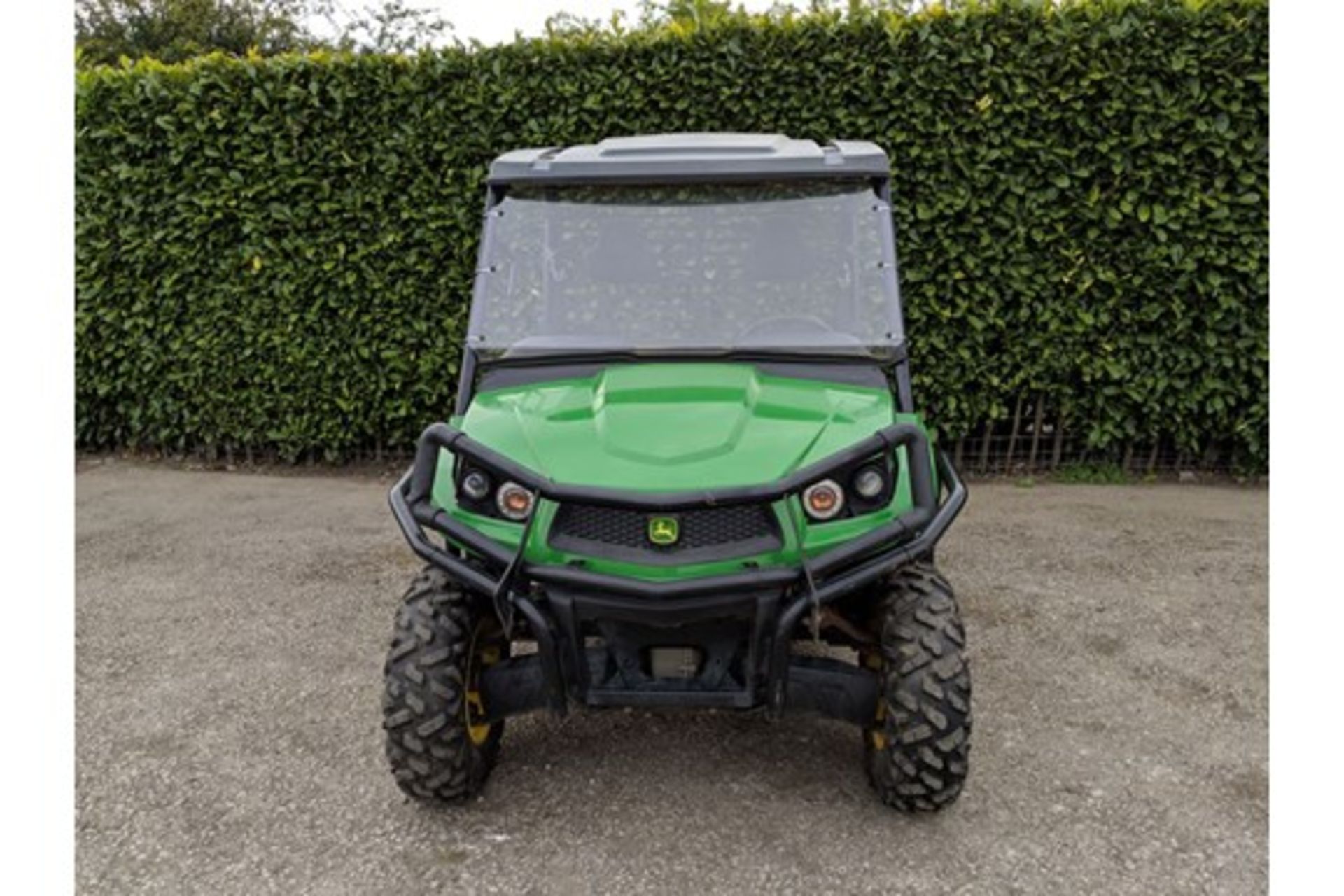 2014 John Deere Gator XUV 550 Cross Over Utility Vehicle - Bild 2 aus 4