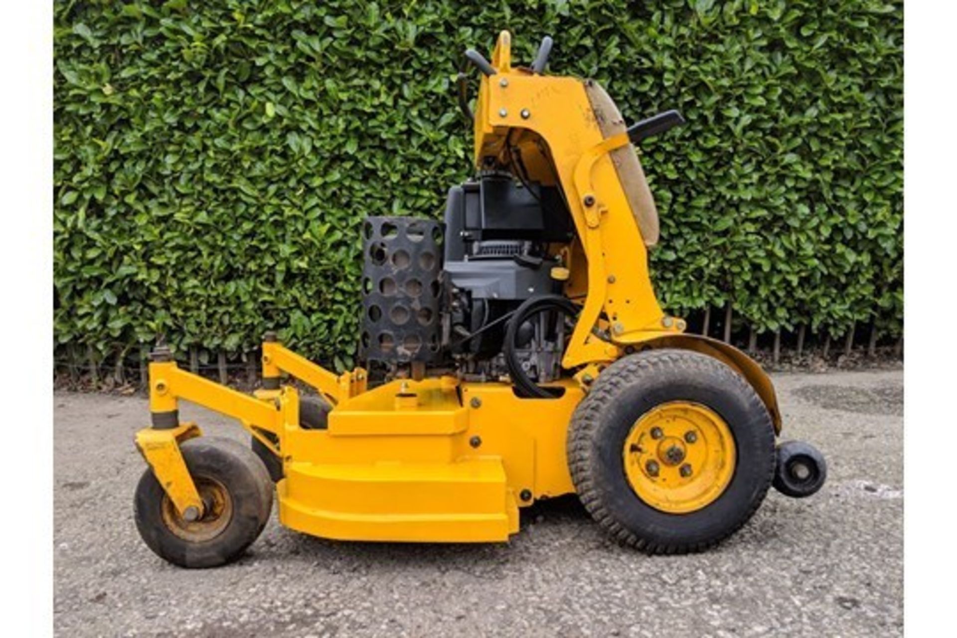 2008 Wright Stander 32" Commercial Zero Turn Stand On Rotary Mower - Bild 3 aus 8