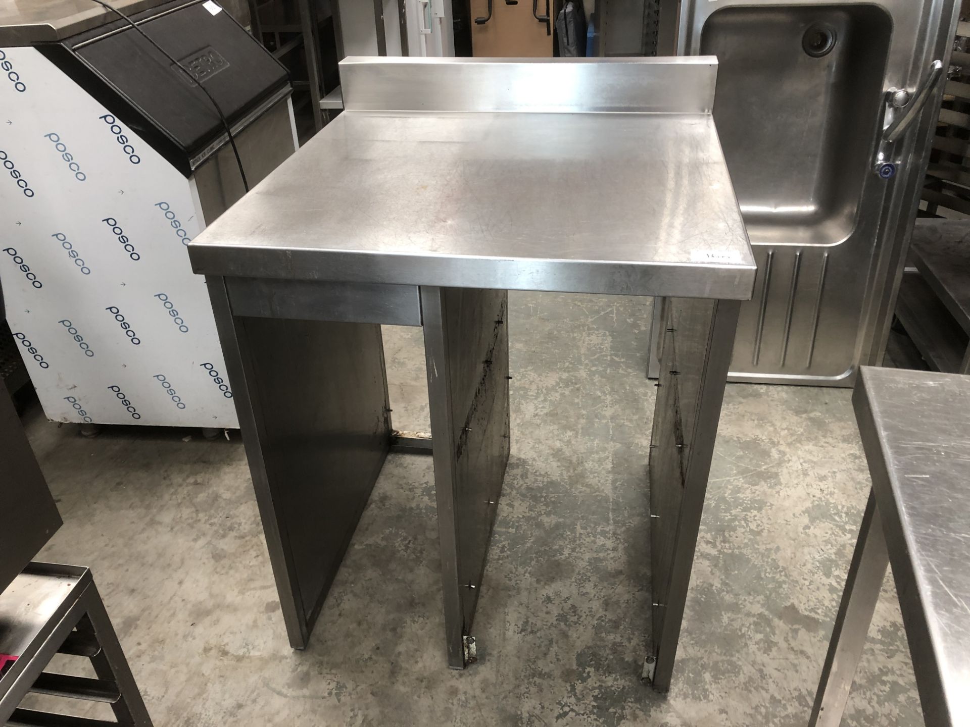 Stainless Steel Table