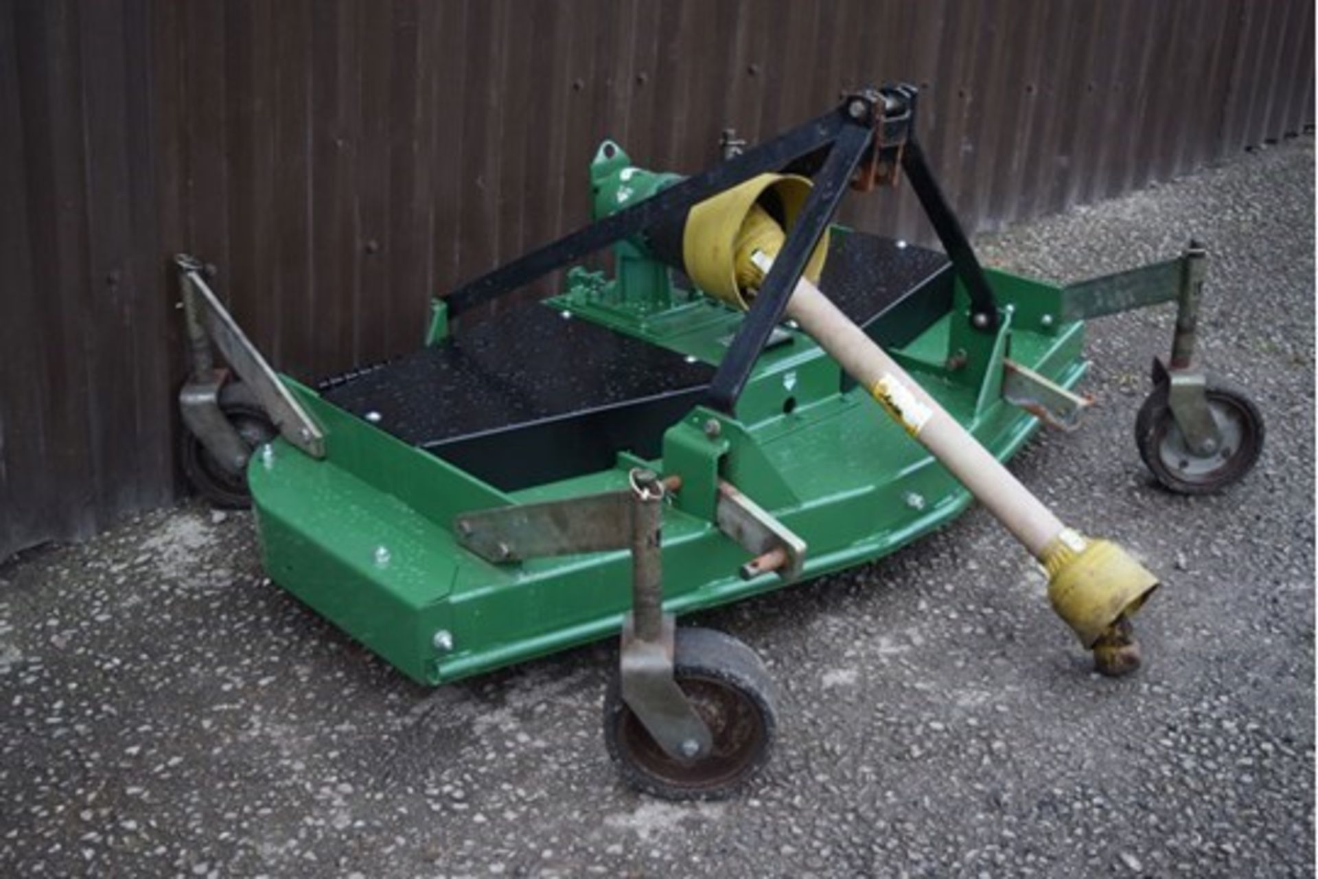 2002 Major MR150 Finishing Mower - Image 7 of 7