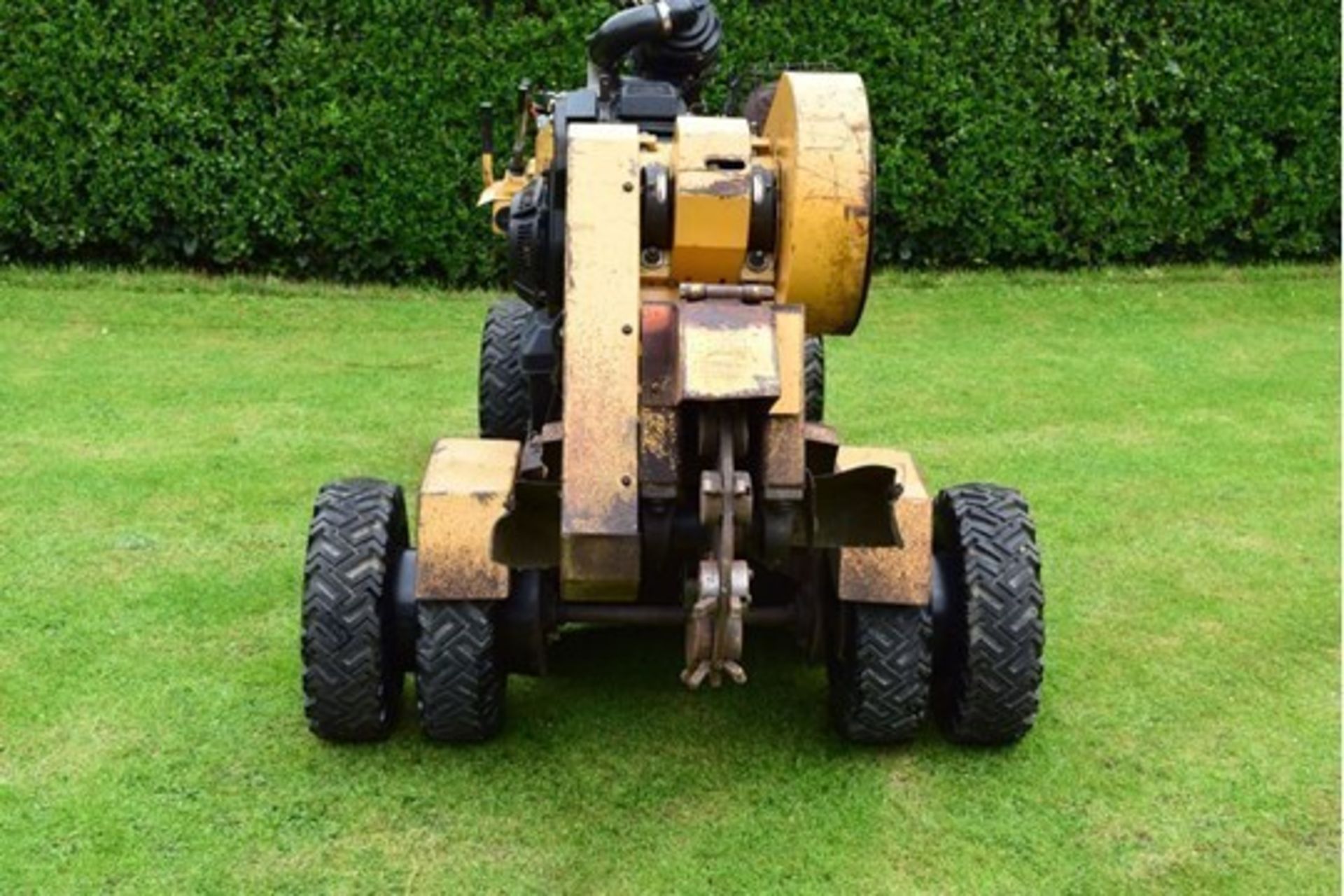 Rayco RG1625 Super Jr Stump Grinder - Image 4 of 12