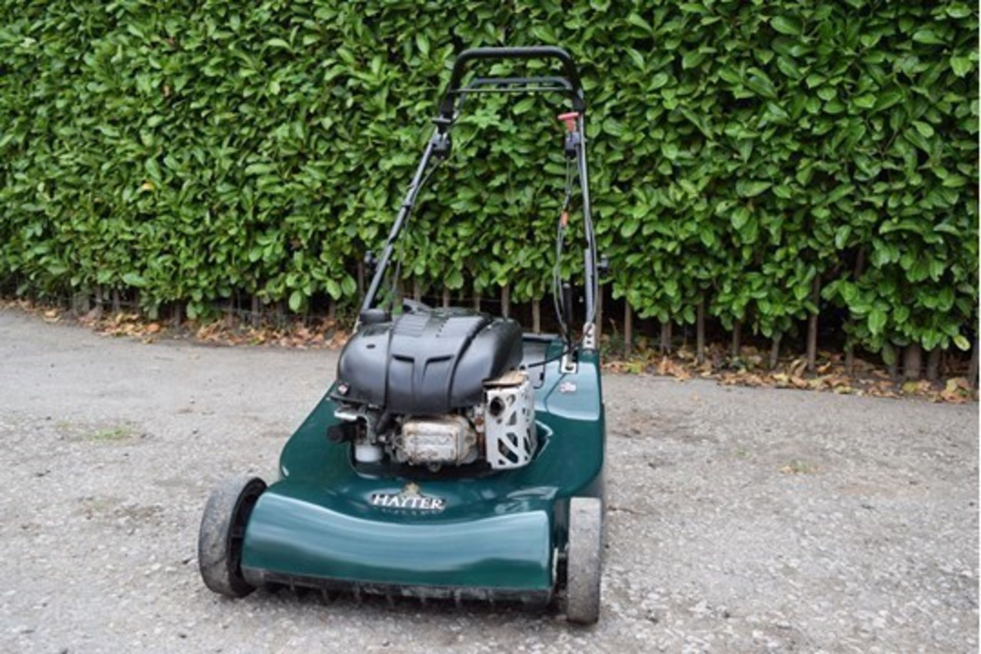 2008 Hayter Harrier 56 Auto Drive Variable Speed 22" Lawn Mower - Image 6 of 6