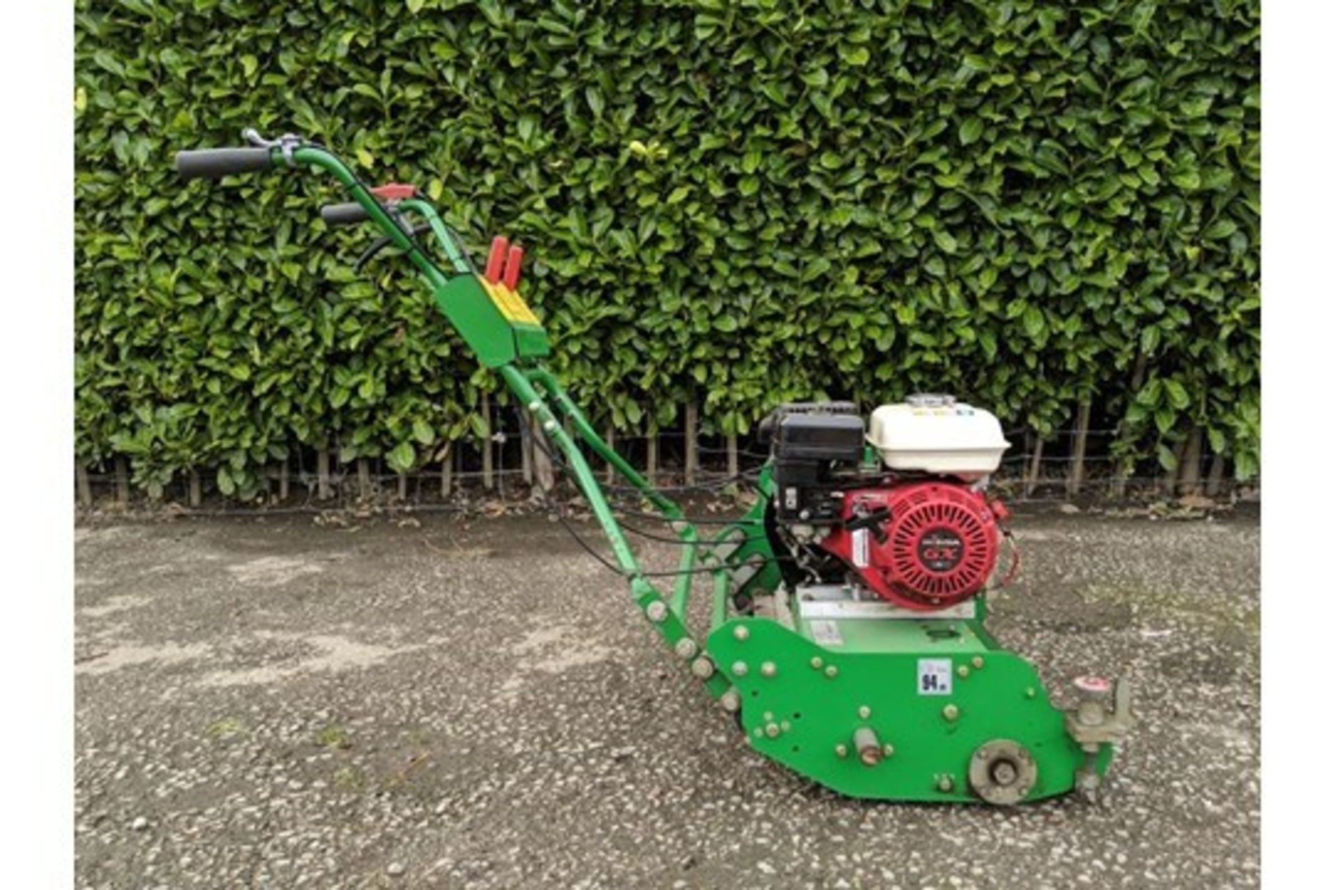 2003 Dennis G560 11 Blade Cylinder Mower - Bild 4 aus 4