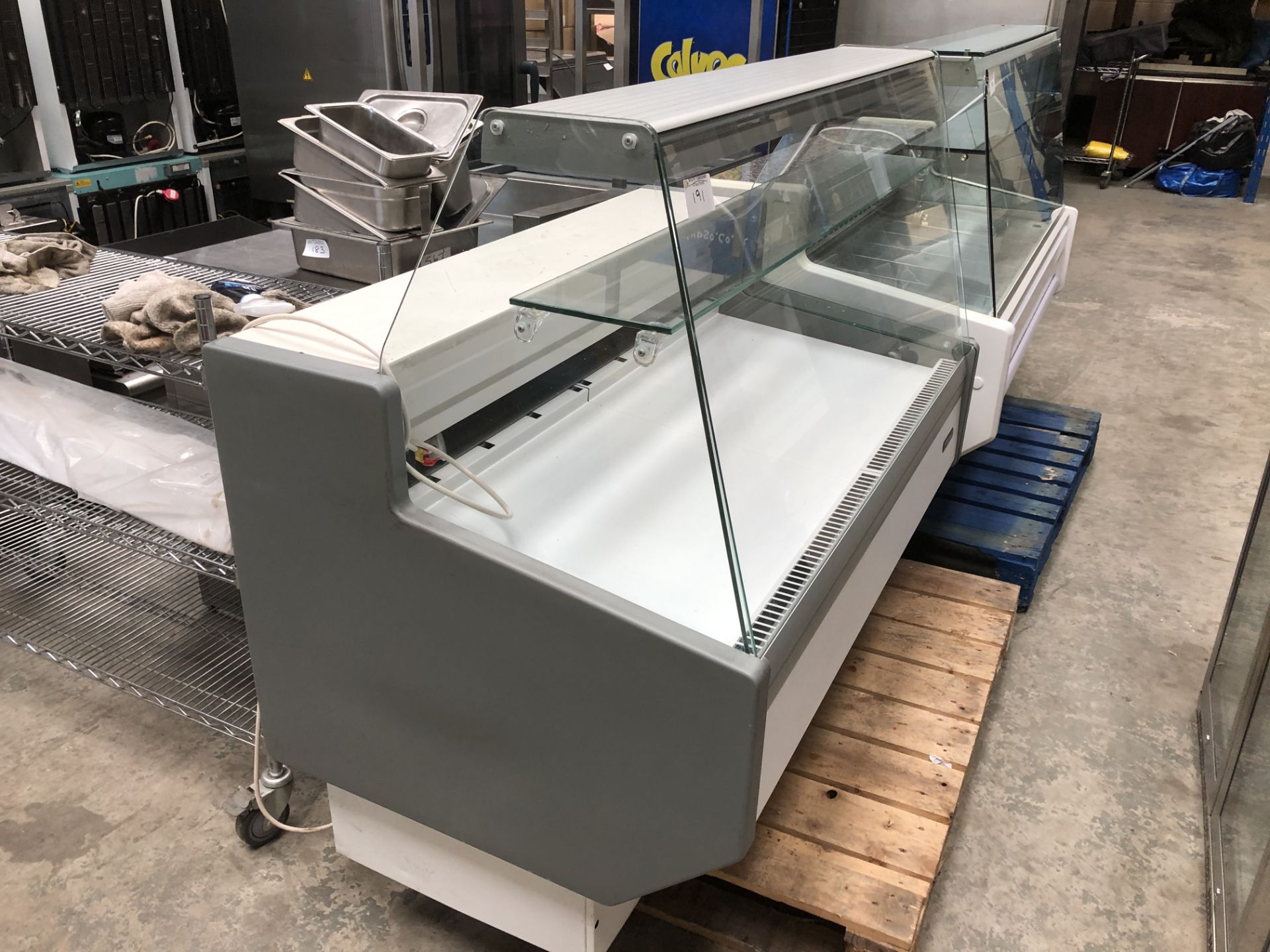 Refrigerated Serve Over Counter Blizzard 1320 mm - Image 4 of 4