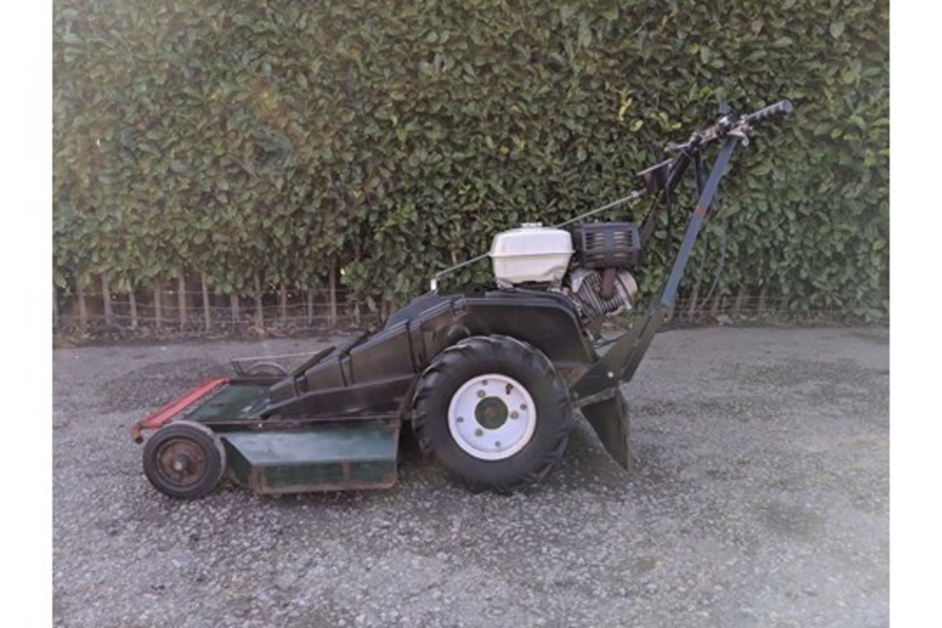 Hayter Condor 30" Walk Behind Rotary Mower