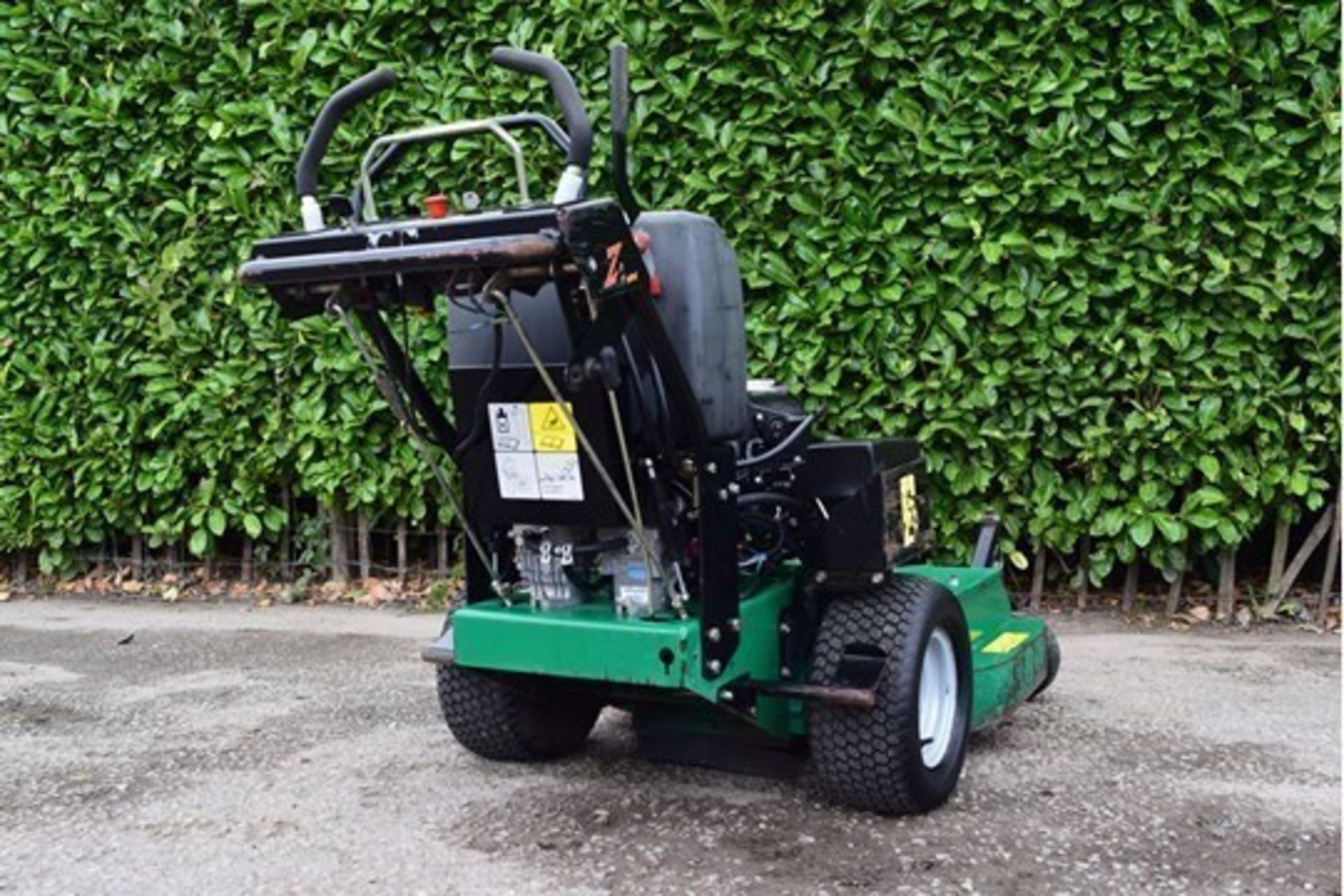 2011 Ransomes Pedestrian 36" Commercial Mower - Bild 3 aus 8