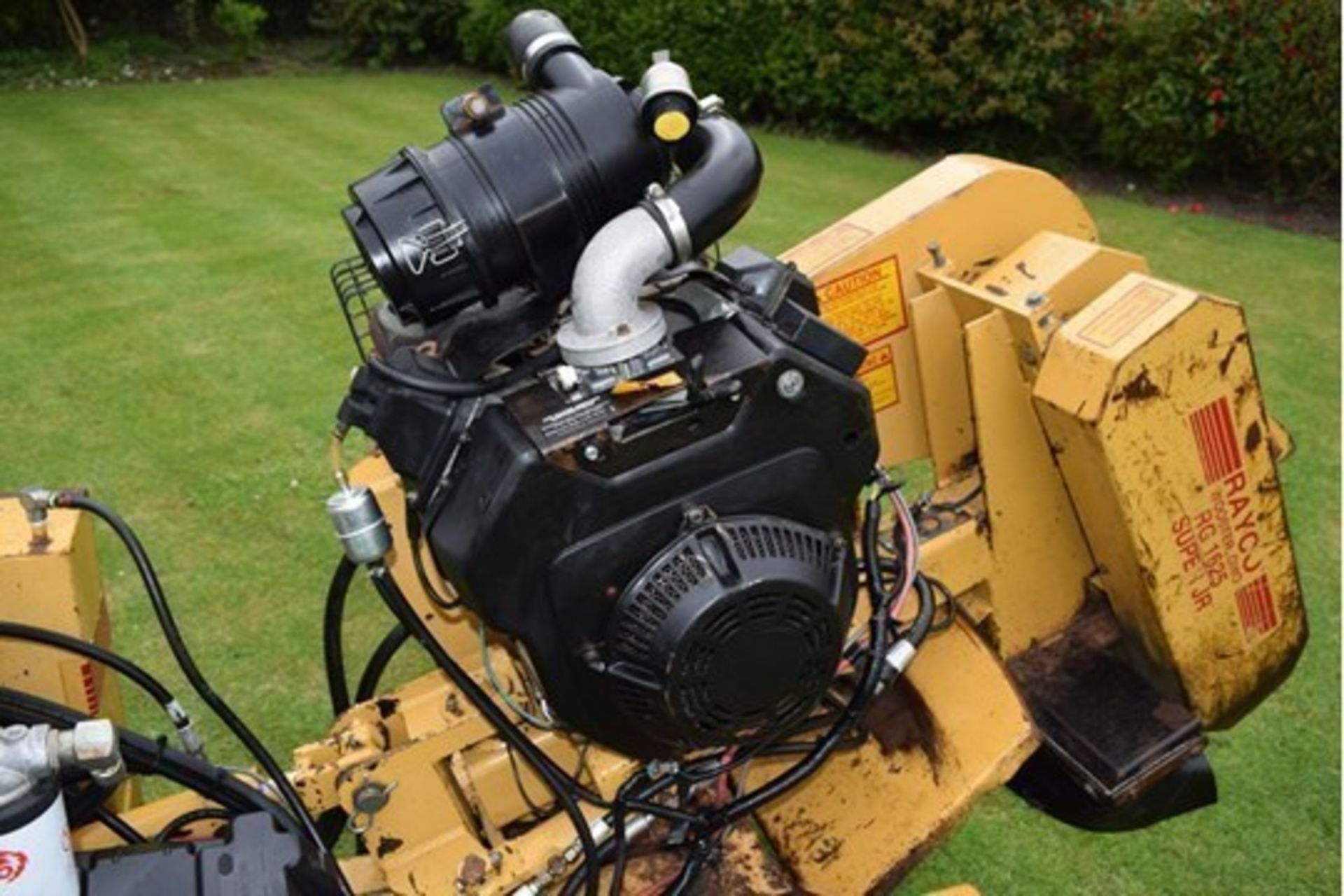 Rayco RG1625 Super Jr Stump Grinder - Image 6 of 12