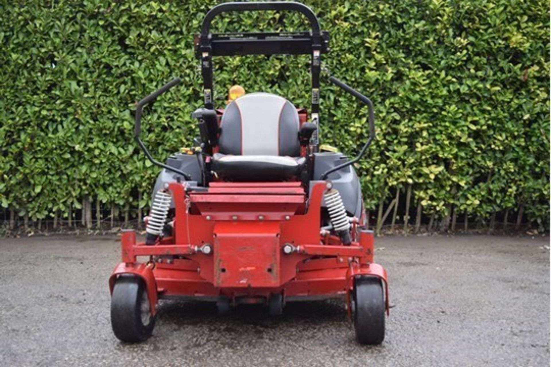 2012 Ferris IS2500Z Ride On Rotary Mower - Image 4 of 9