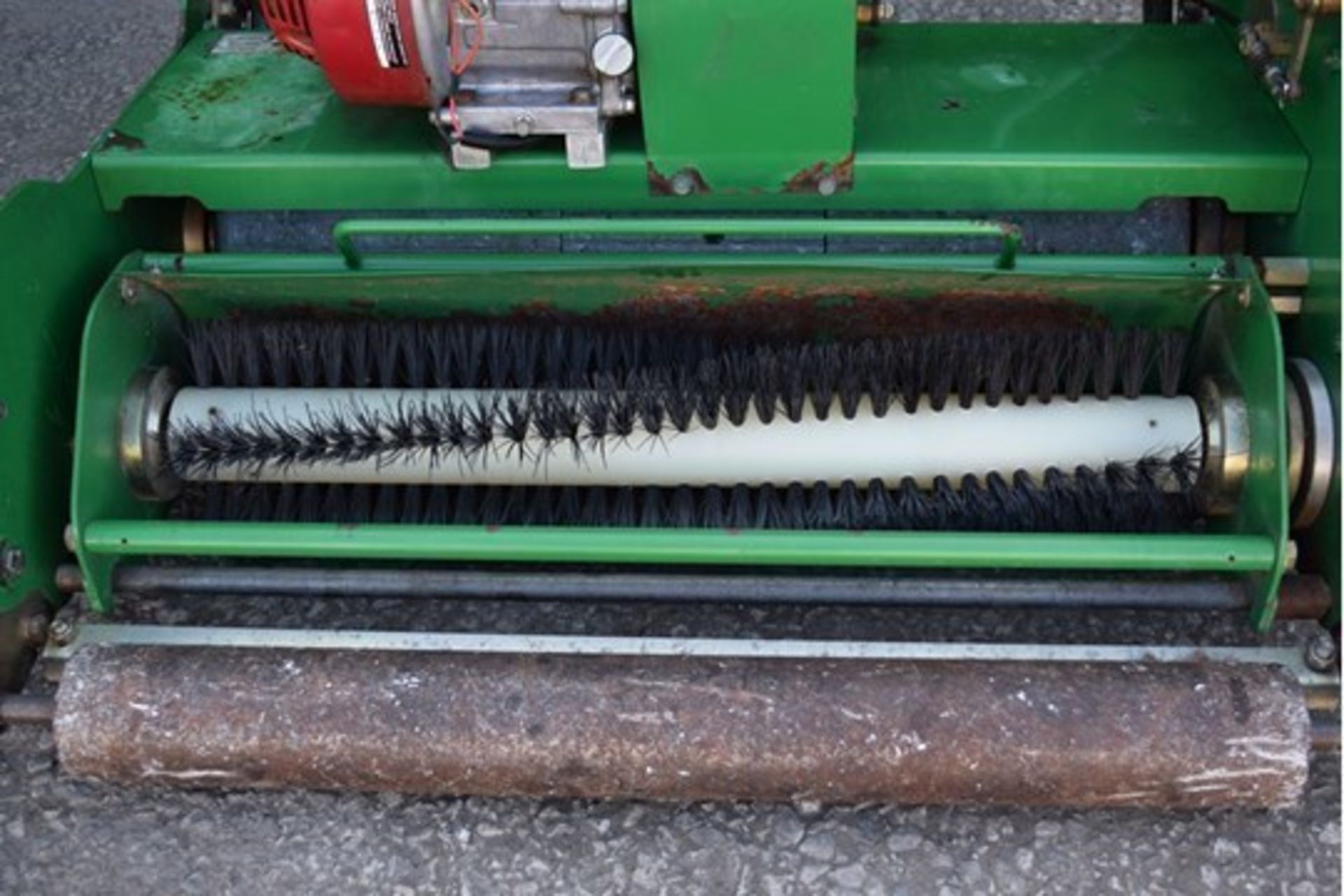 2009 Dennis G760 With Soft Bristle Brush Cassette - Bild 6 aus 9