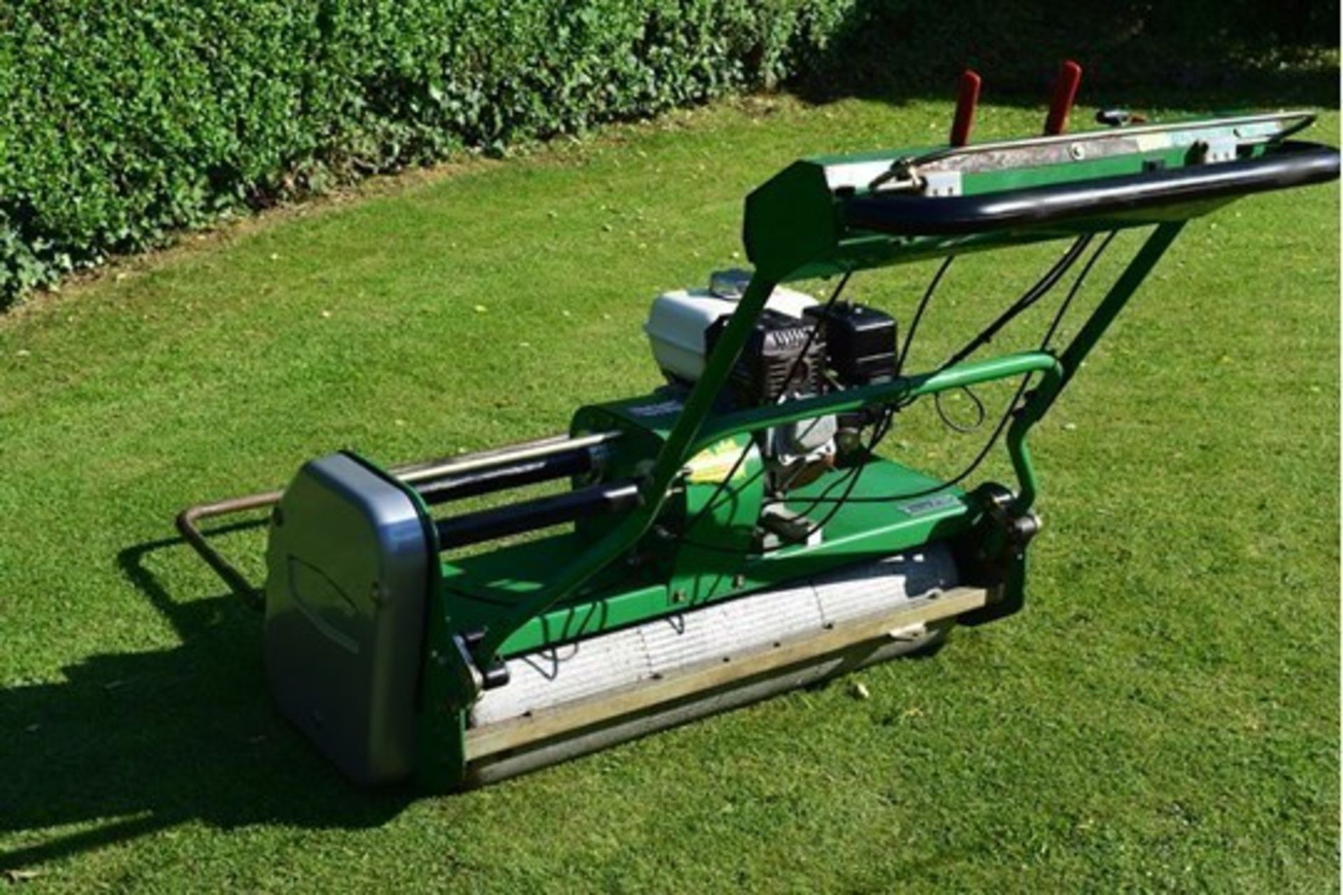 2008 Dennis G860 6 Blade Cylinder Mower - Bild 8 aus 10