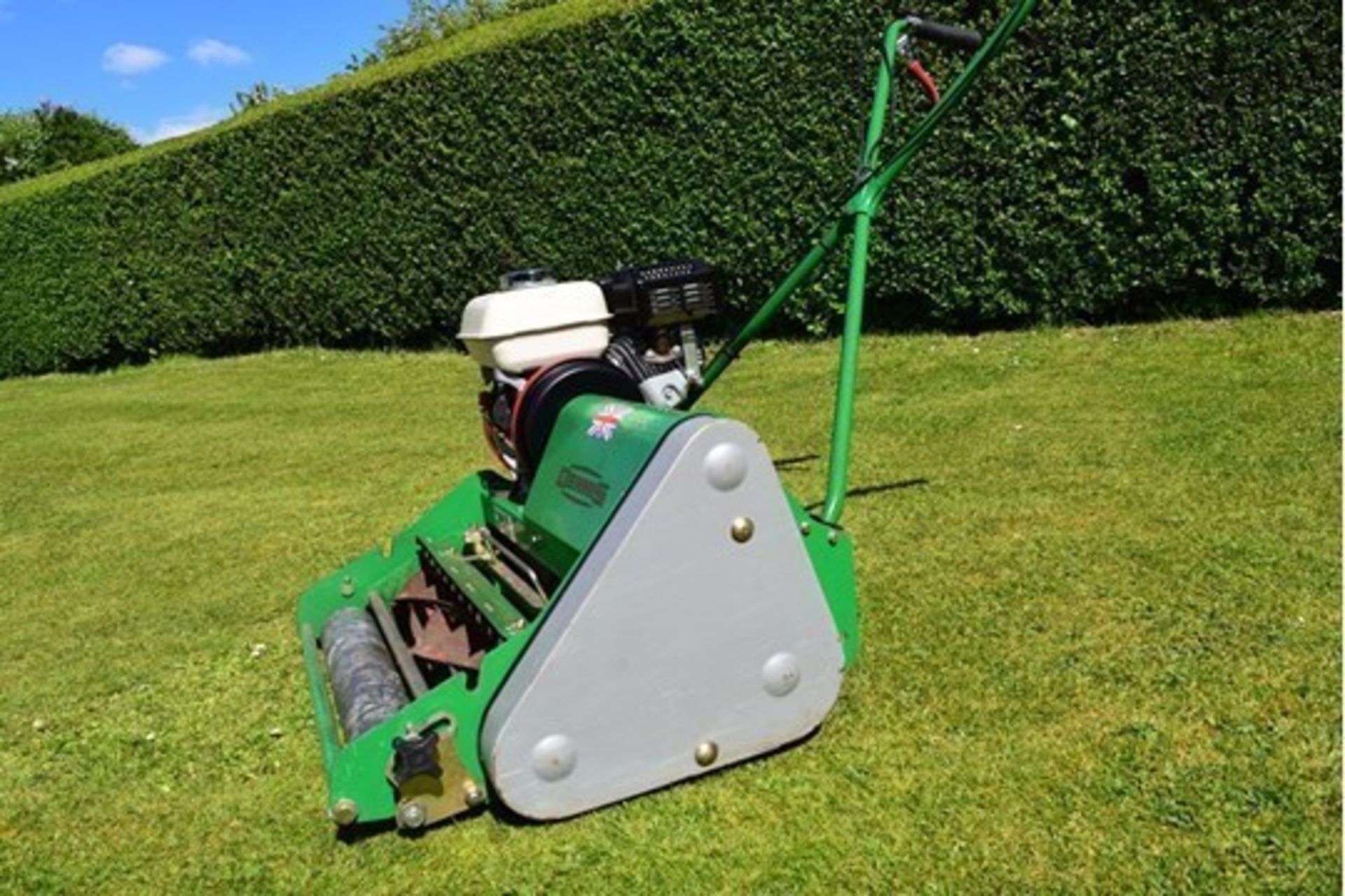 2006 Dennis Super Six 5 Blade Cylinder Mower - Image 9 of 9