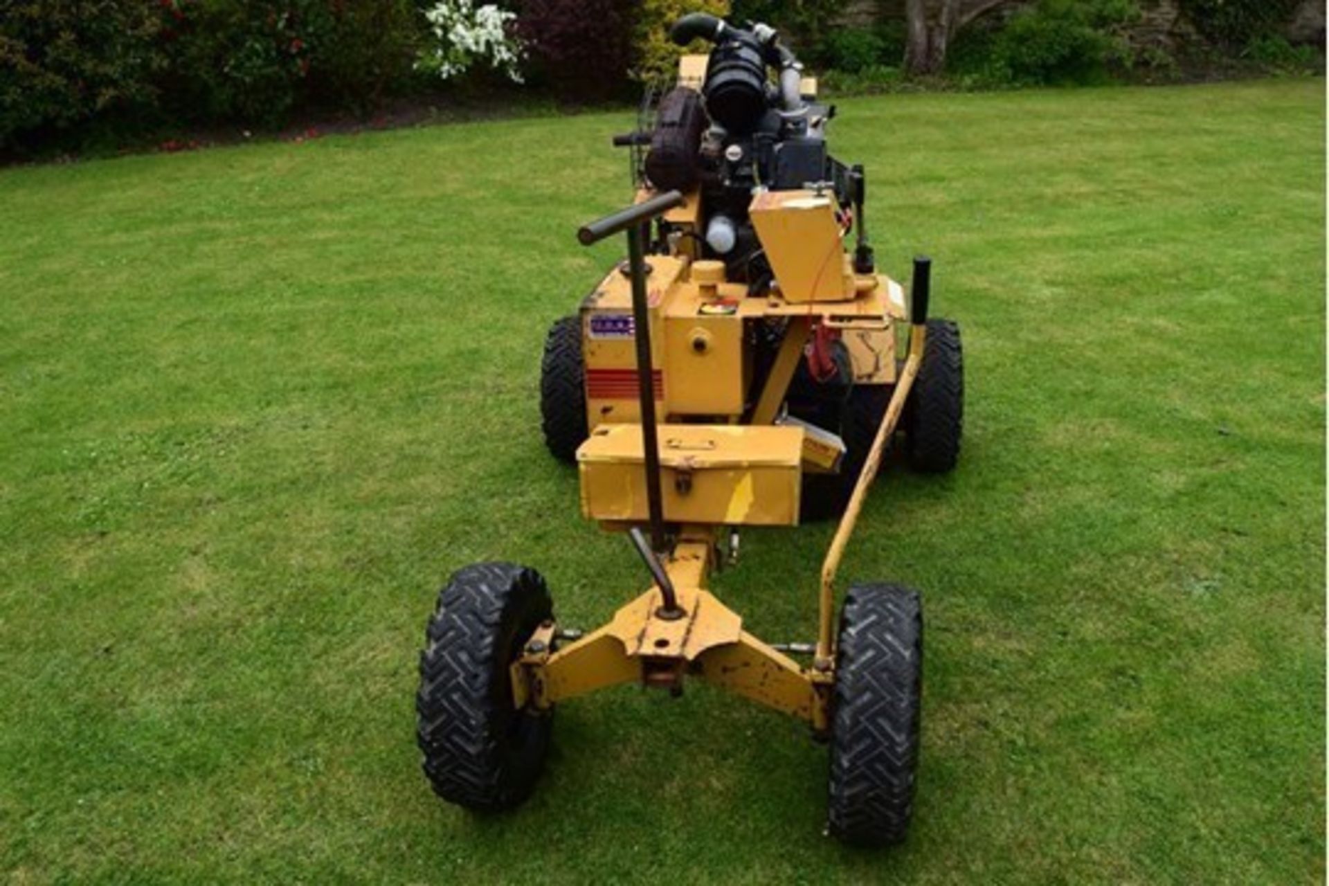 Rayco RG1625 Super Jr Stump Grinder - Image 2 of 12