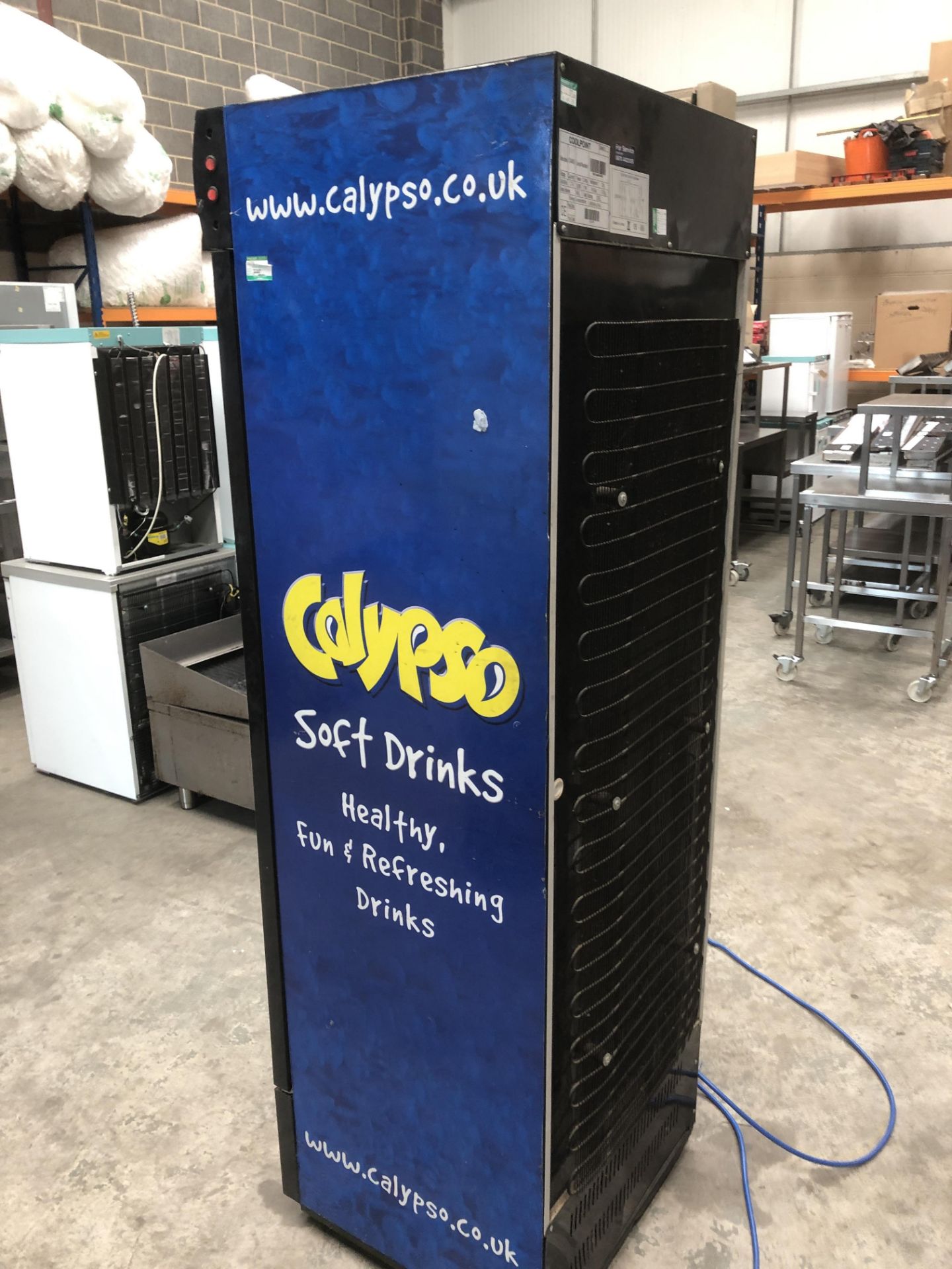 Calypso Upright Pop Cooler - Image 4 of 5