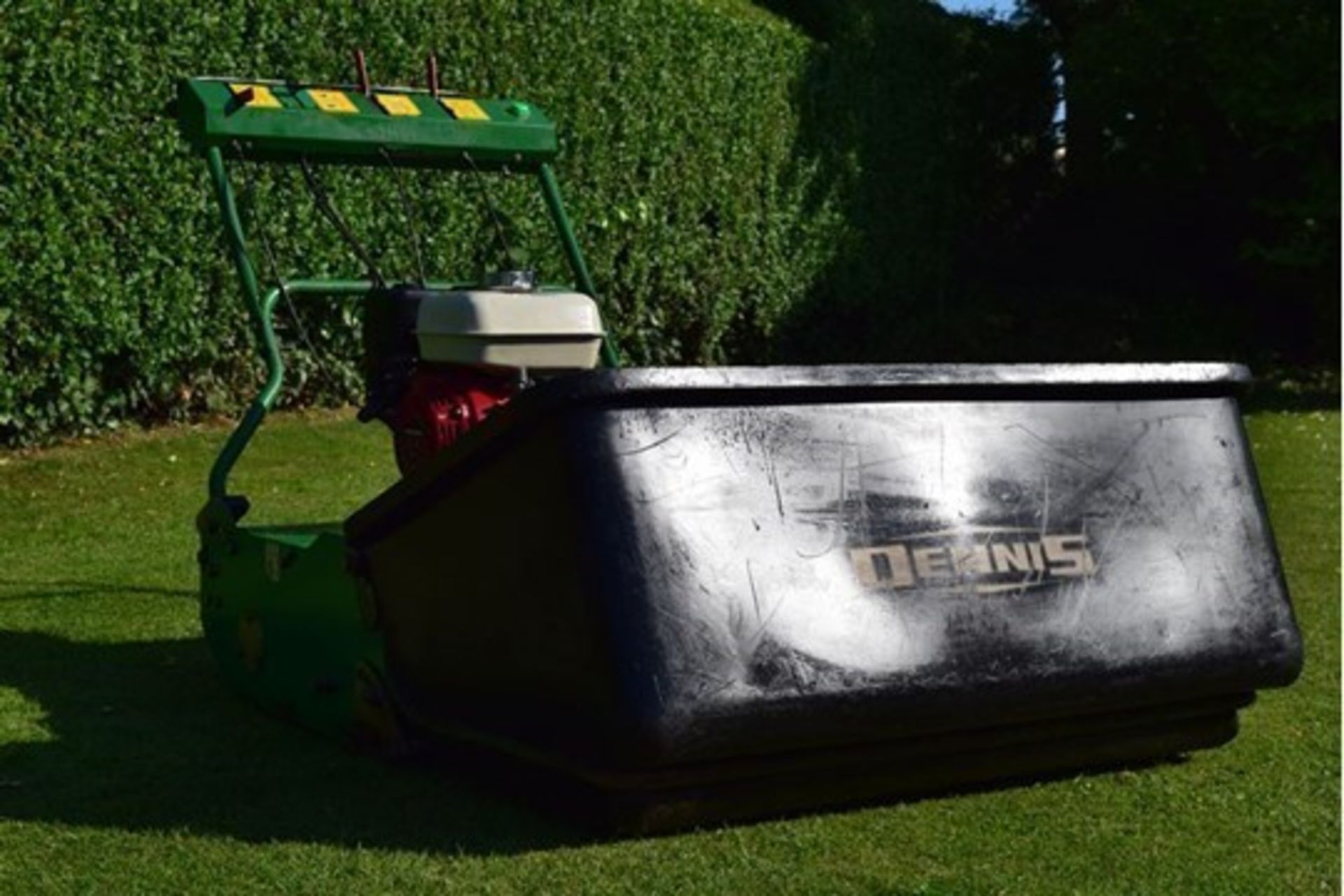 2008 Dennis G860 6 Blade Cylinder Mower - Bild 2 aus 10