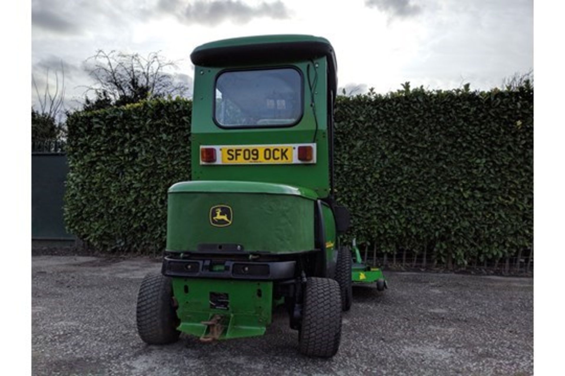 2009 John Deere 1445 Series II 72" Ride On Rotary Mower - Image 6 of 7