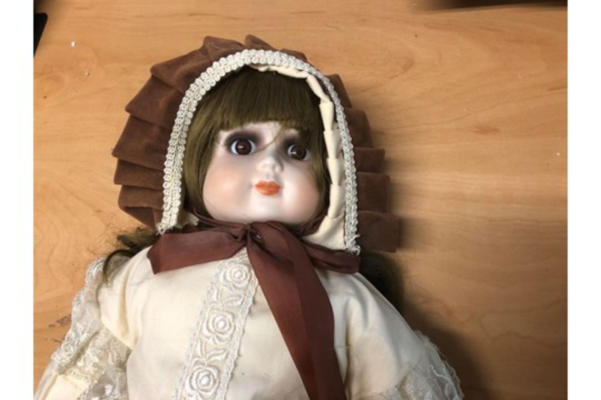 Vintage Collectors Doll - Bild 5 aus 5