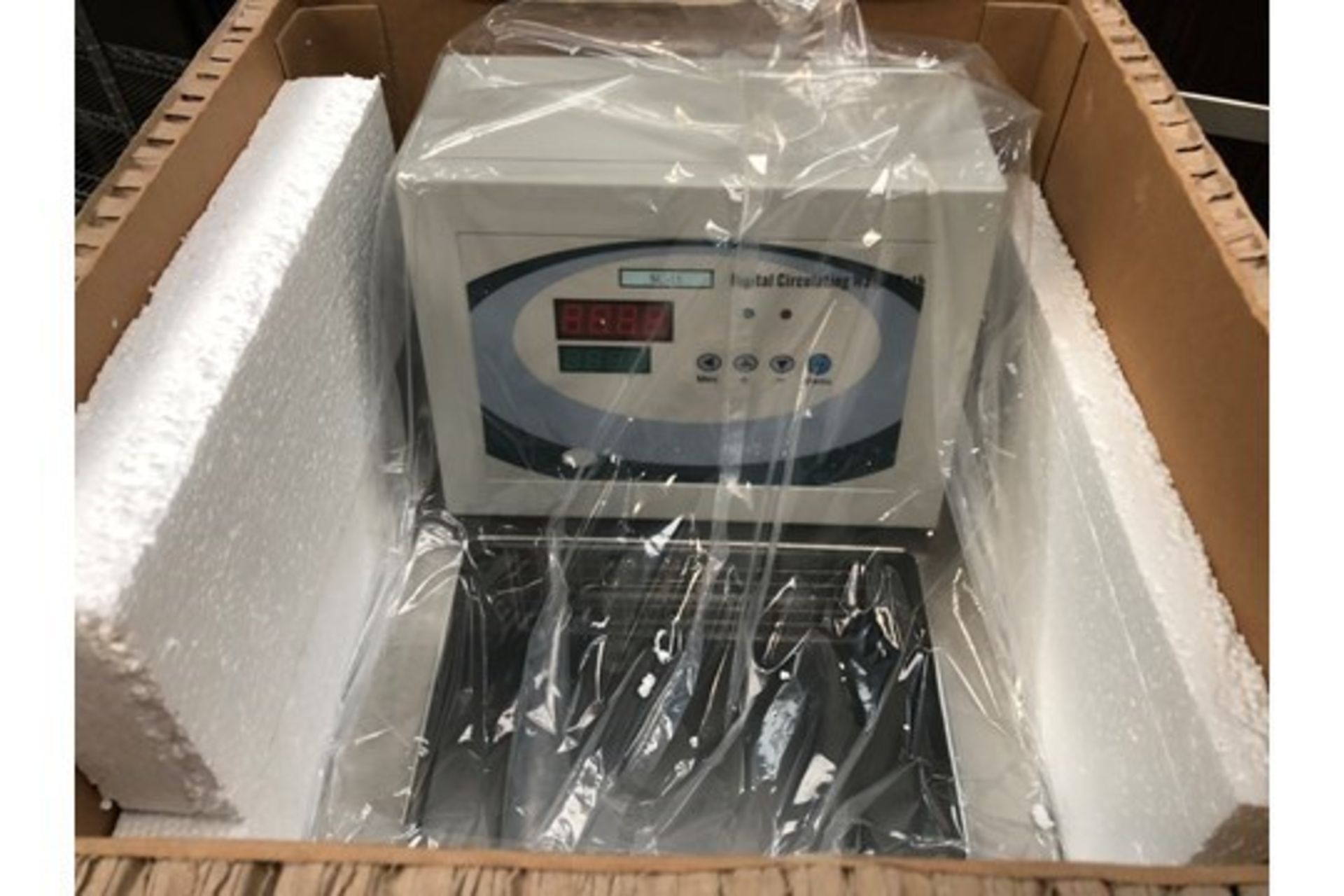 Sous Vide Water Bath, New in Box Digital and Circulating