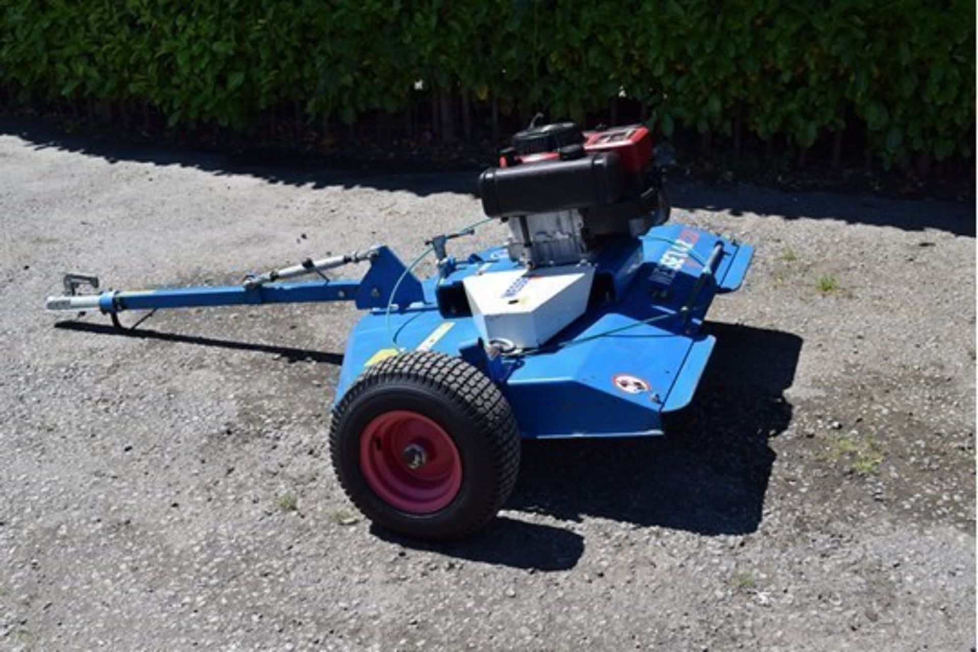 2002 Wessex AR 120 Finishing Mower Suitable For Quads, ATVs & 4x4s - Bild 2 aus 5