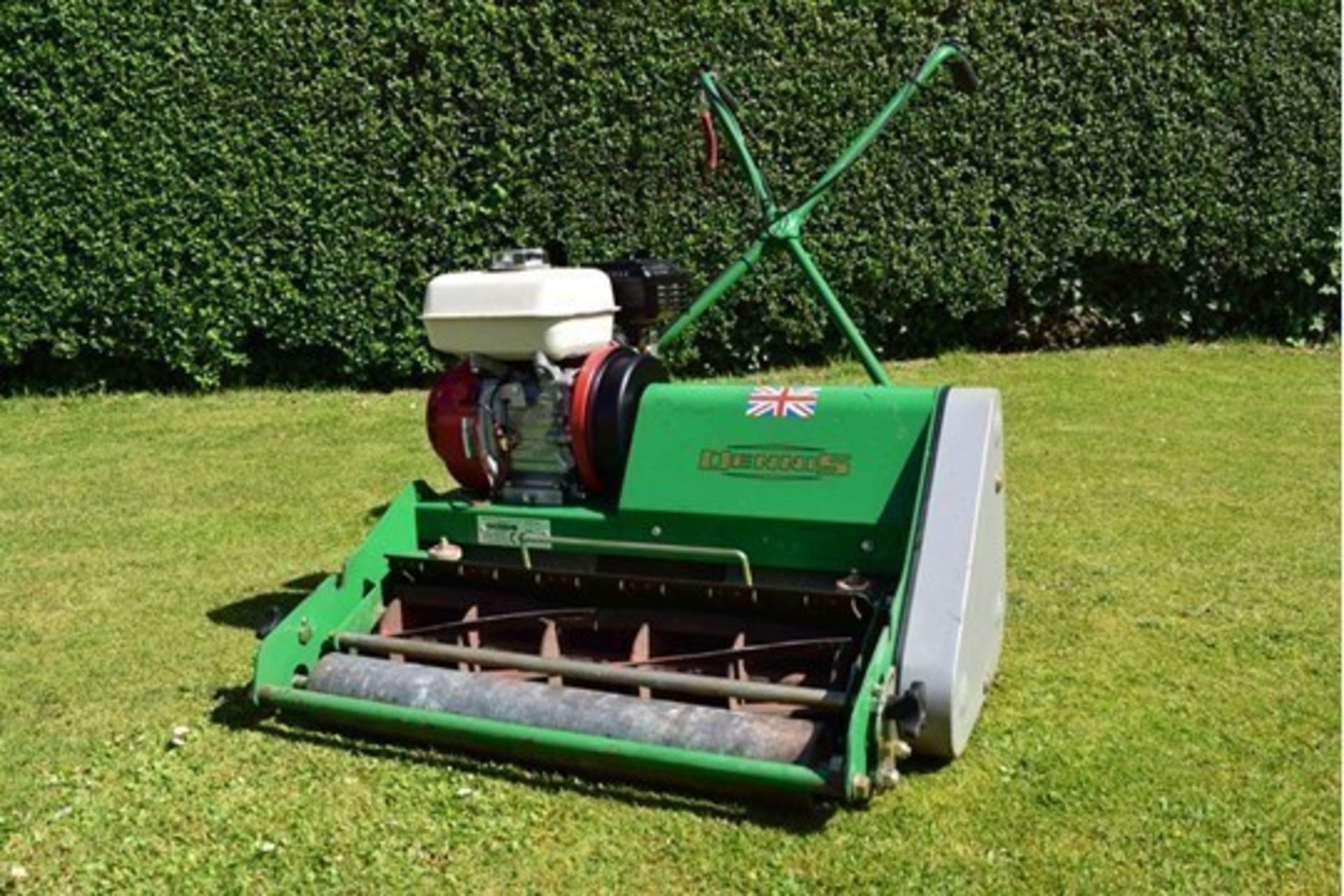 2006 Dennis Super Six 5 Blade Cylinder Mower - Image 5 of 9