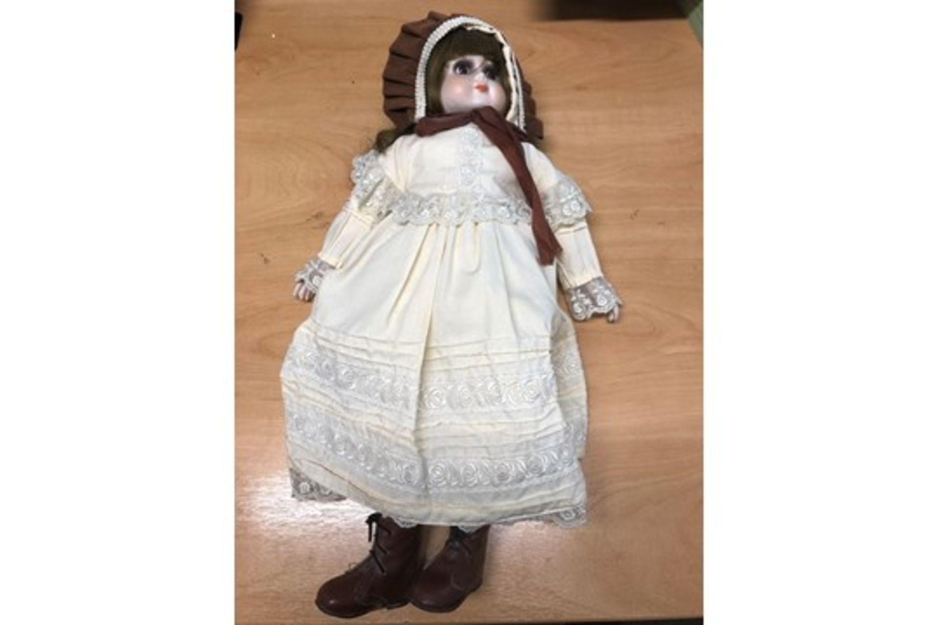 Vintage Collectors Doll